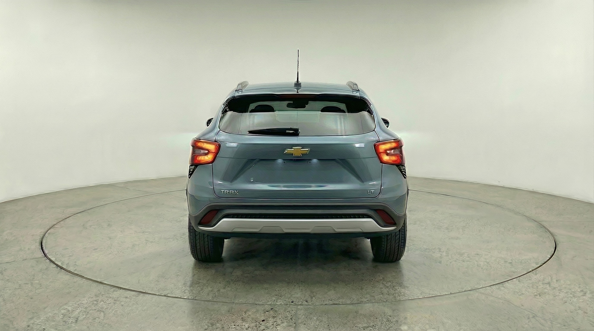 Thumbnail: 2025 Chevrolet Trax - 6