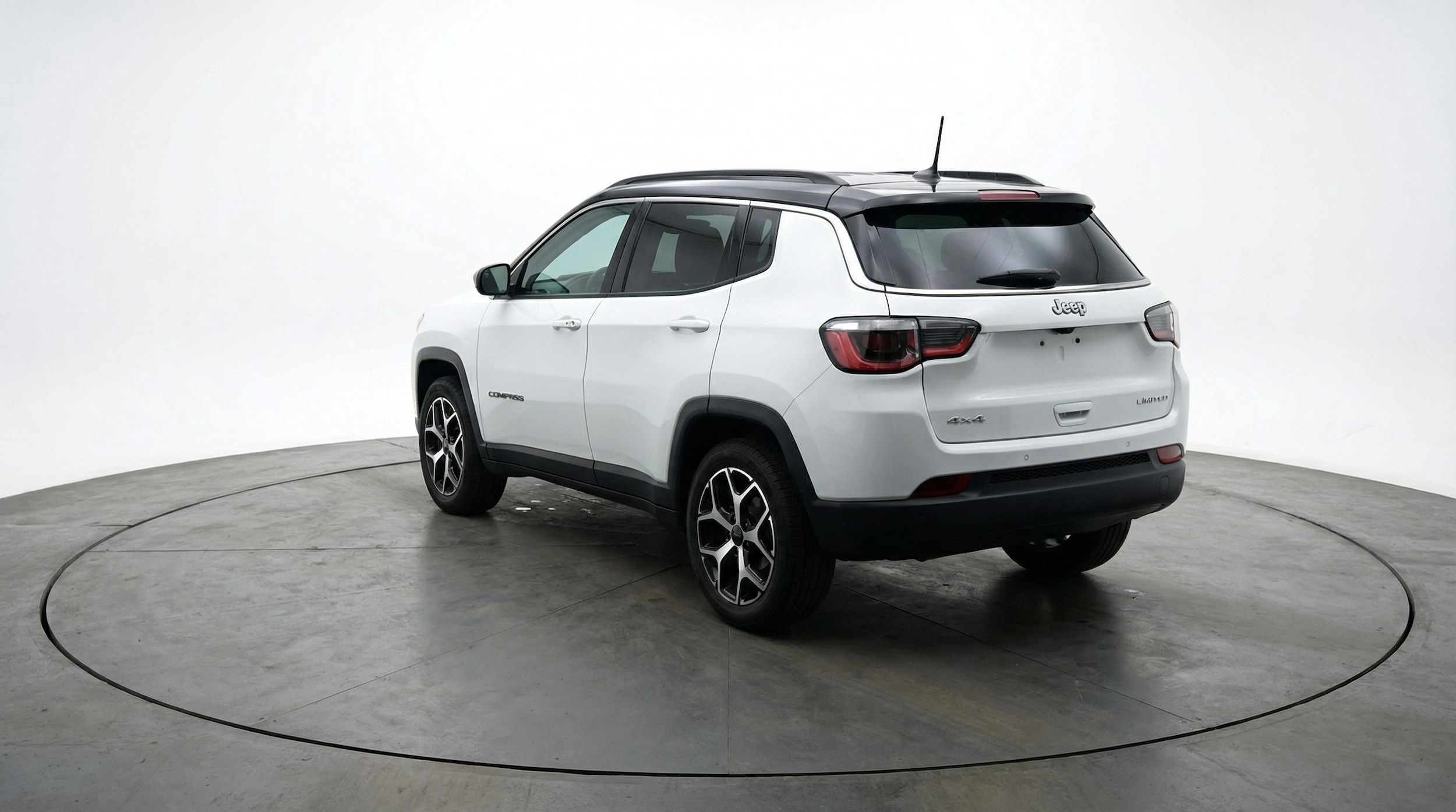 Thumbnail: 2025 Jeep Compass - 5