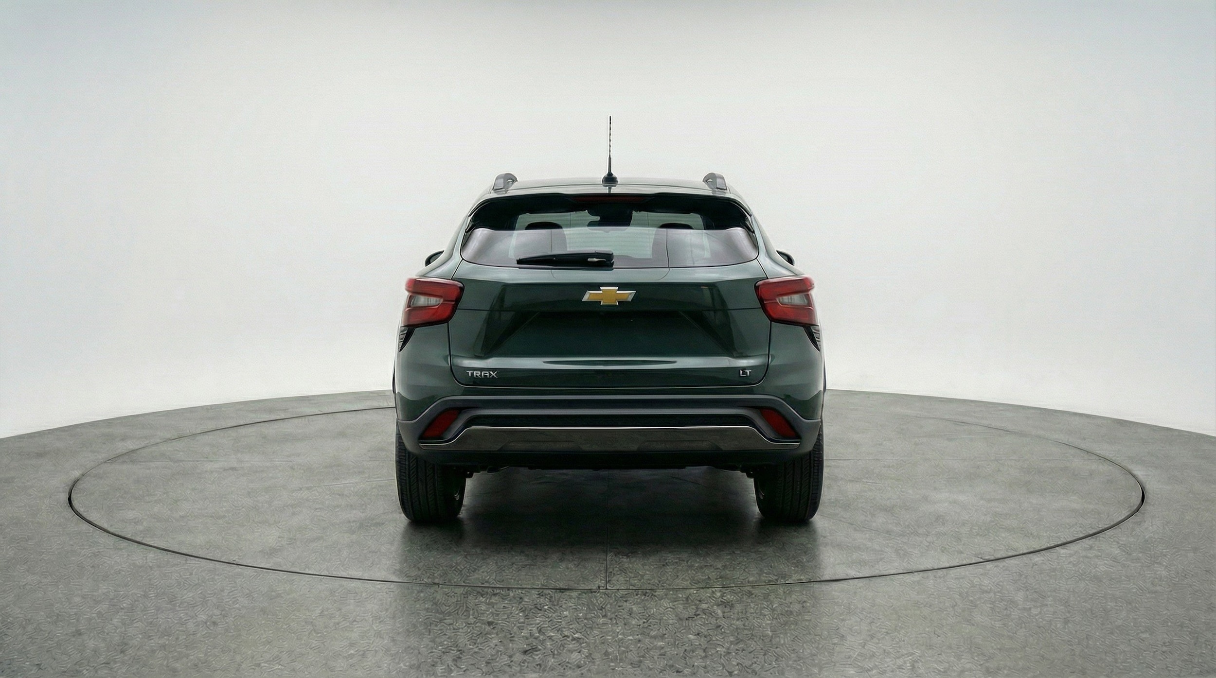 Thumbnail: 2025 Chevrolet Trax - 7