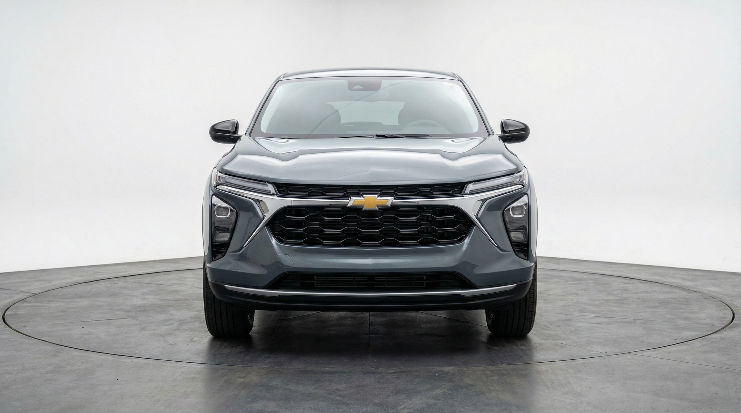 Thumbnail: 2025 Chevrolet Trax - 2