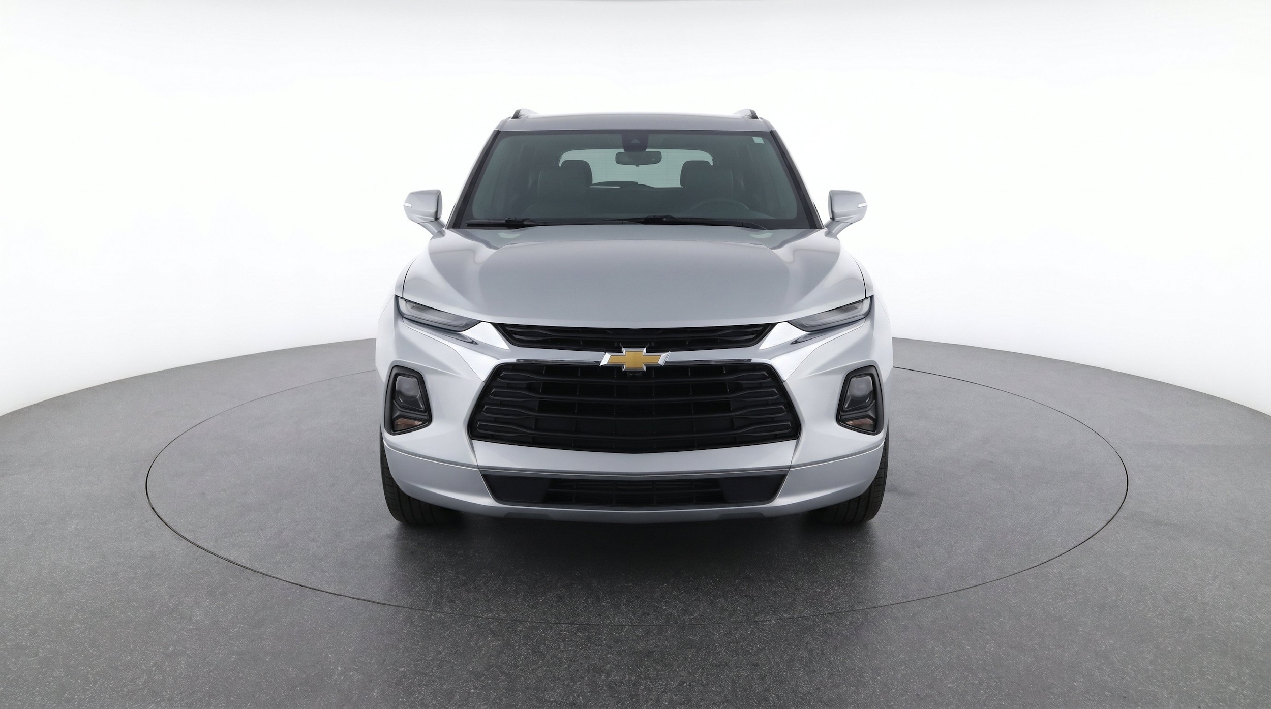 Thumbnail: 2026 Chevrolet Blazer - 2