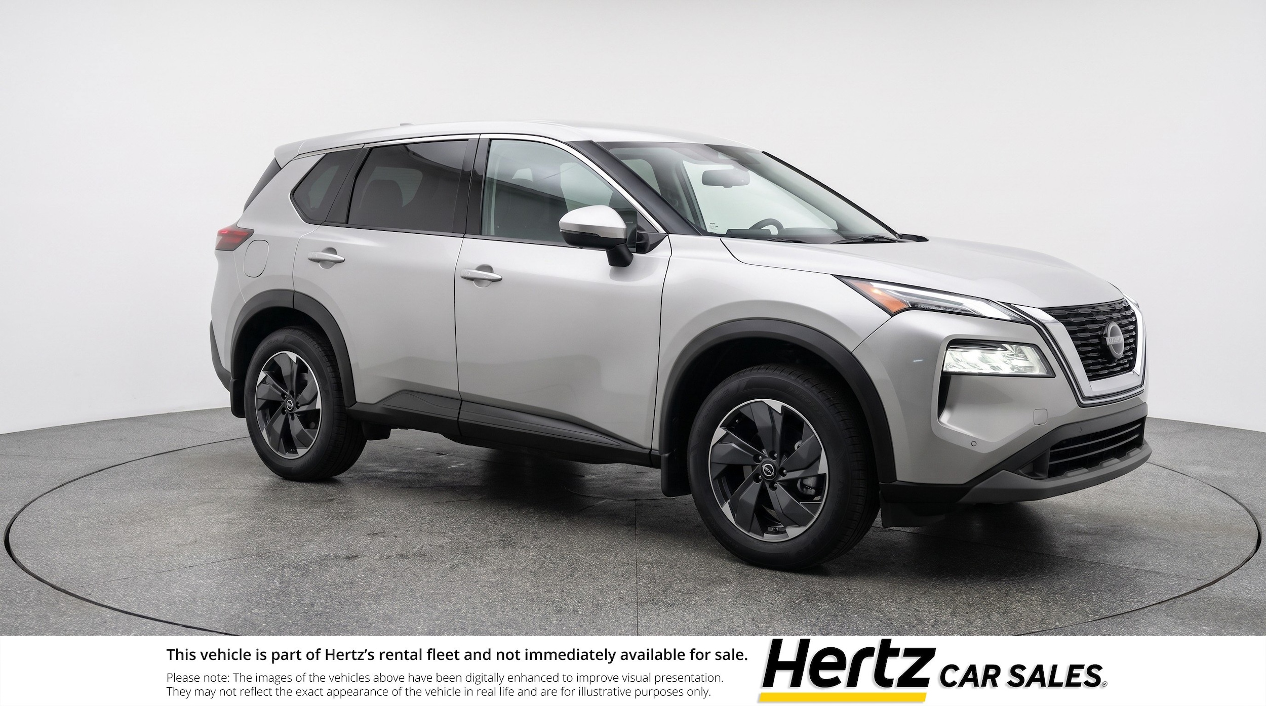 Thumbnail: 2025 Nissan Rogue - 1