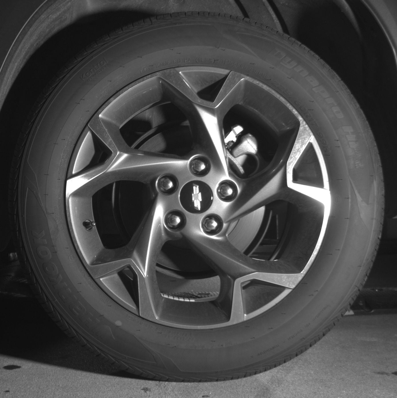 Thumbnail: 2025 Chevrolet Trax - 11