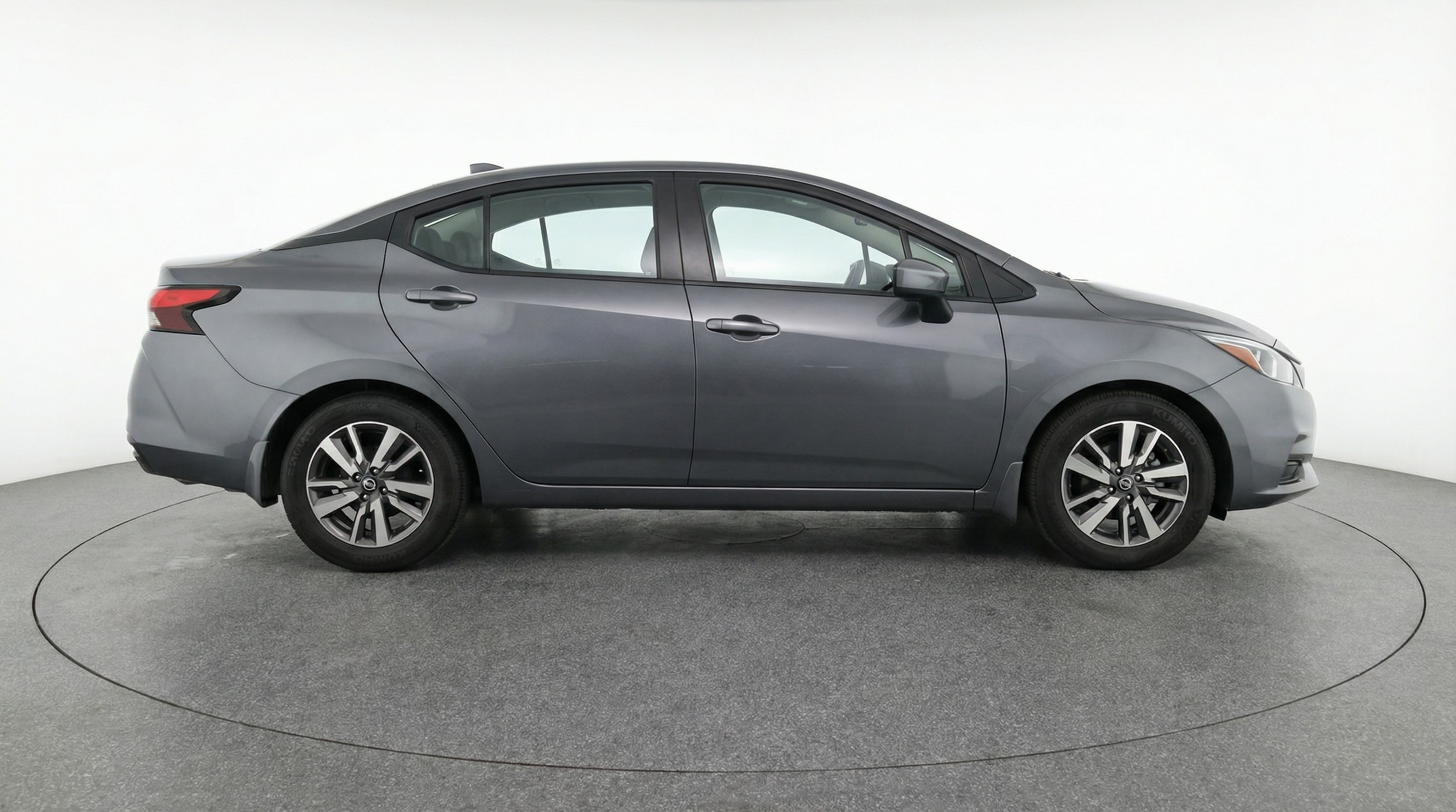 Thumbnail: 2025 Nissan Versa - 8