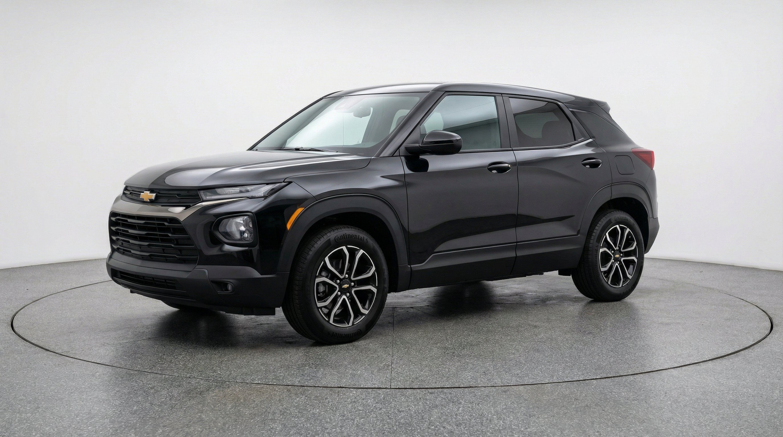 Thumbnail: 2025 Chevrolet TrailBlazer - 3
