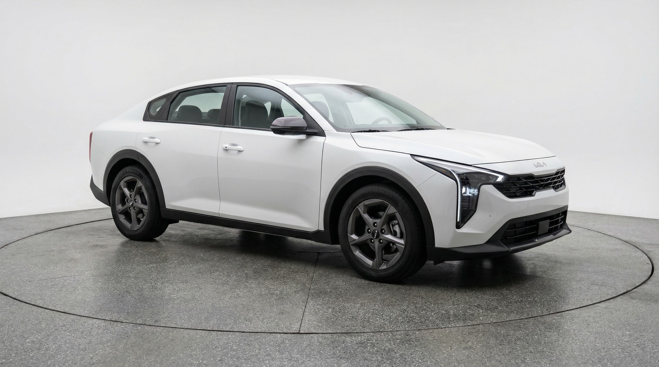 Thumbnail: 2025 Kia K4 - 1