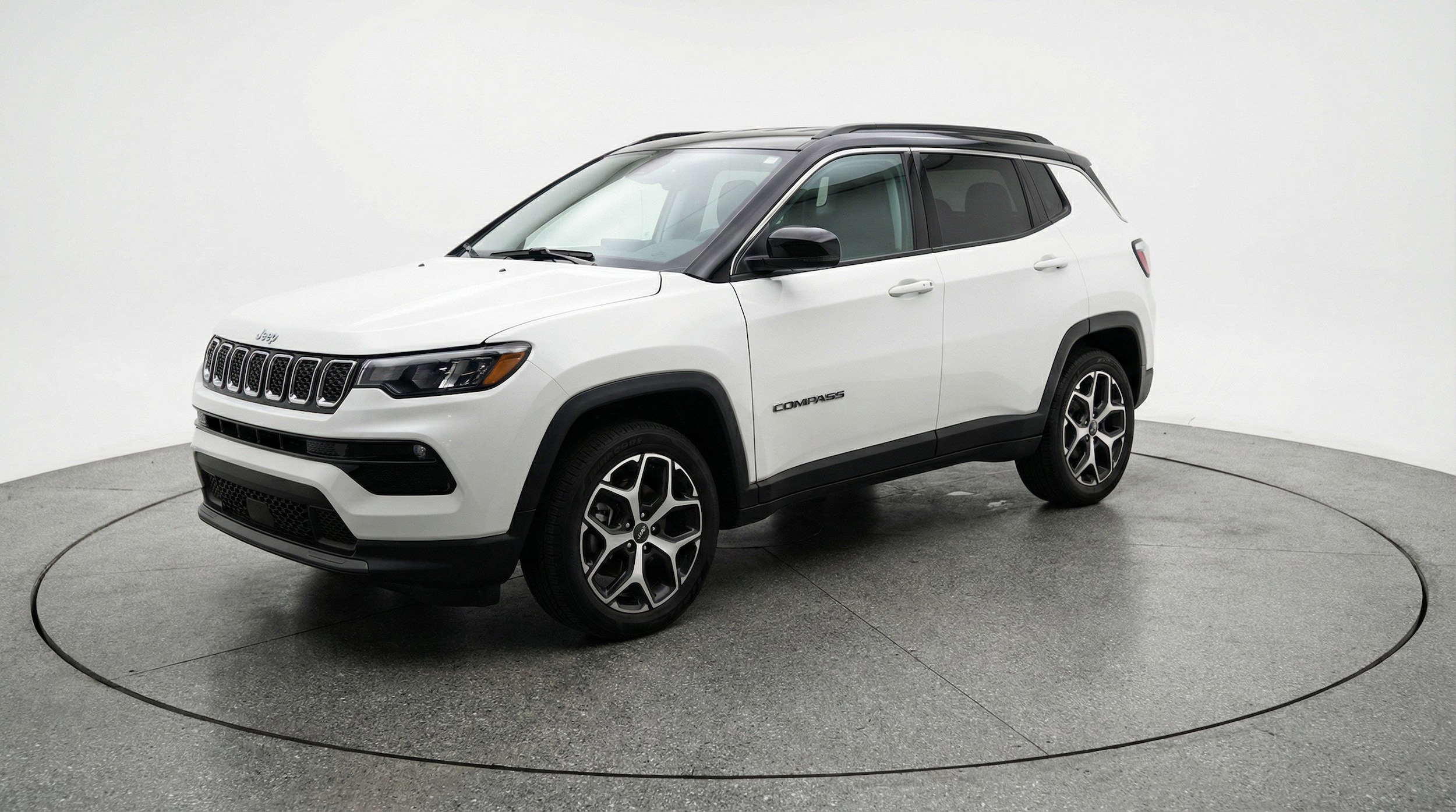 Thumbnail: 2025 Jeep Compass - 3