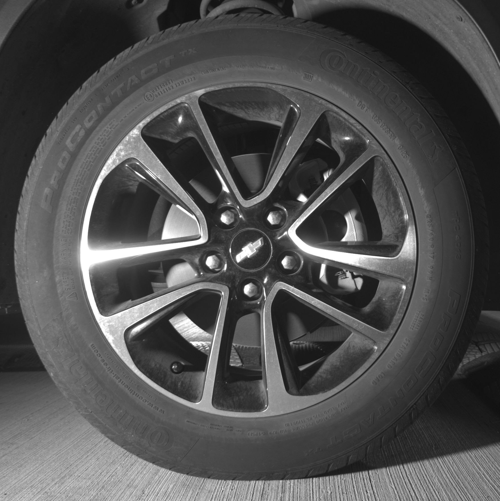 Thumbnail: 2025 Chevrolet TrailBlazer - 13