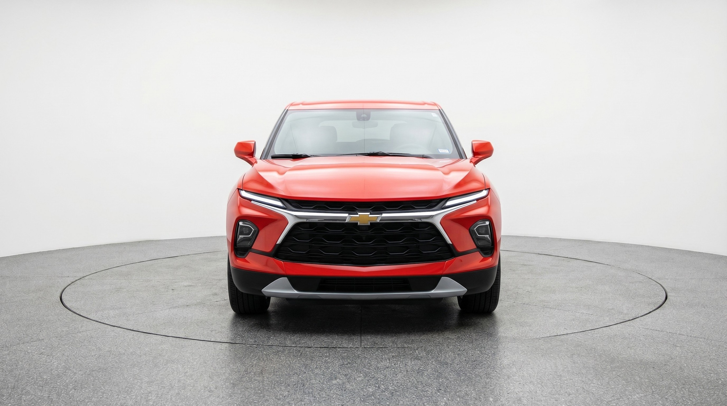Thumbnail: 2025 Chevrolet Blazer - 2