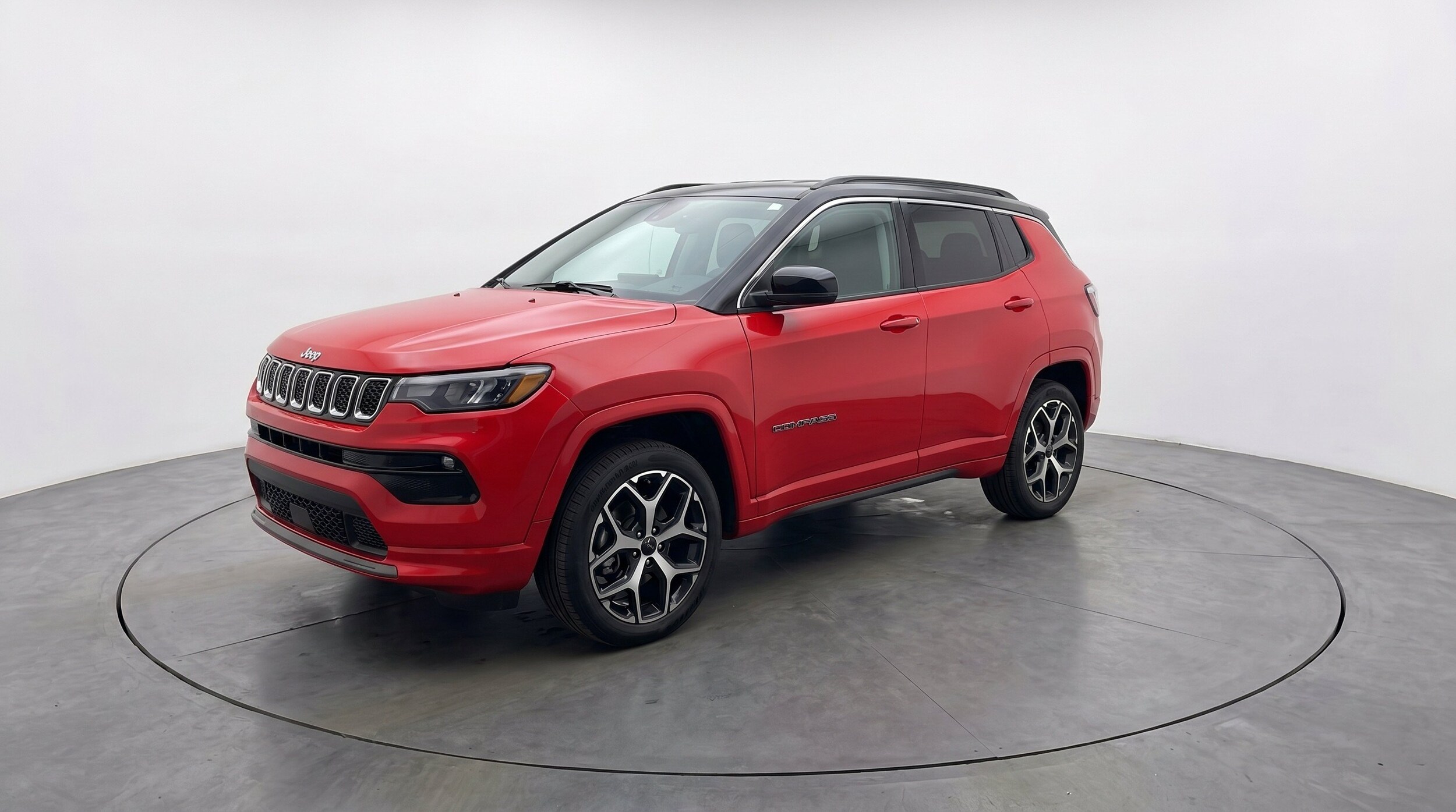 Thumbnail: 2025 Jeep Compass - 3