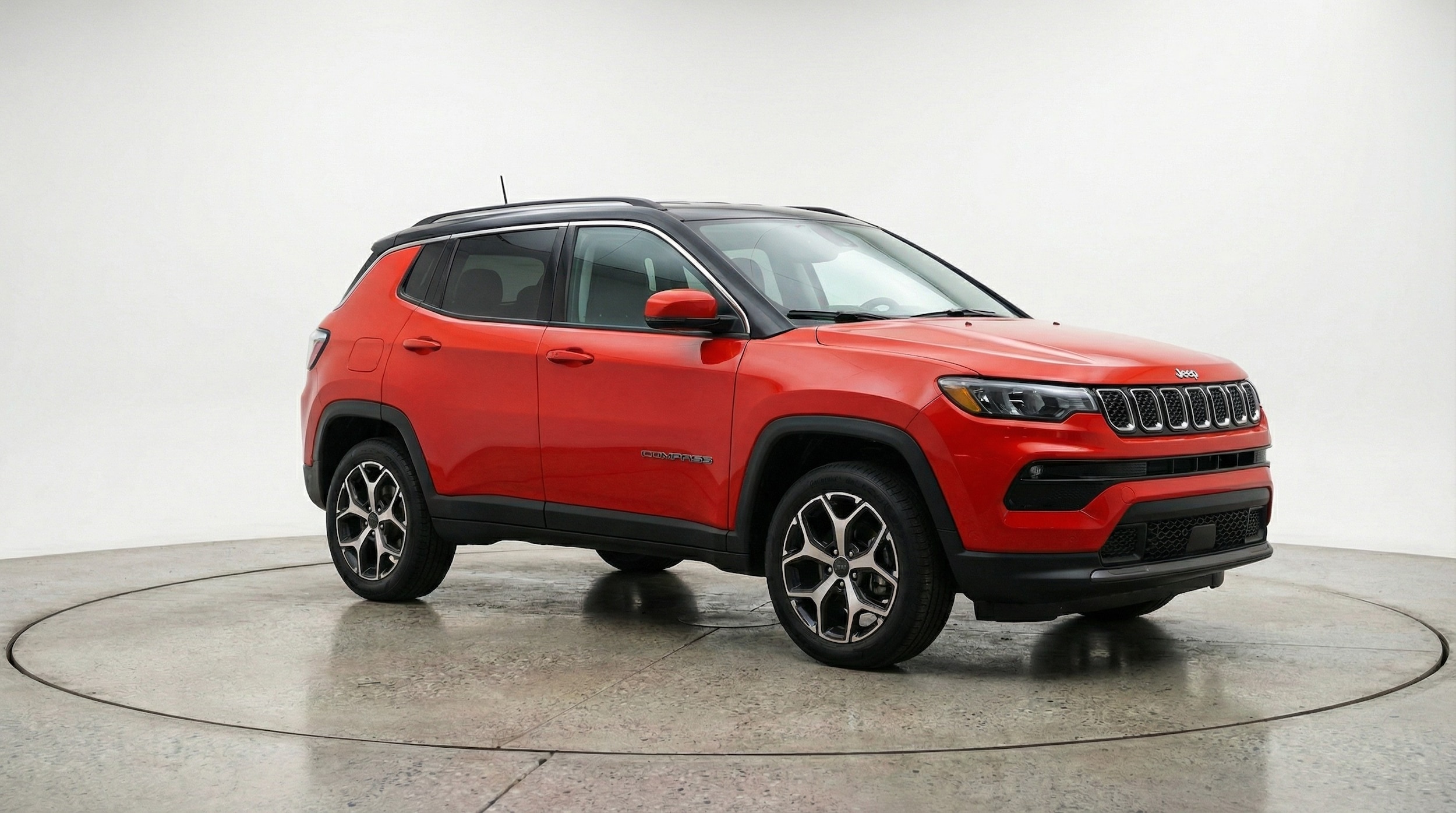 Thumbnail: 2025 Jeep Compass - 1