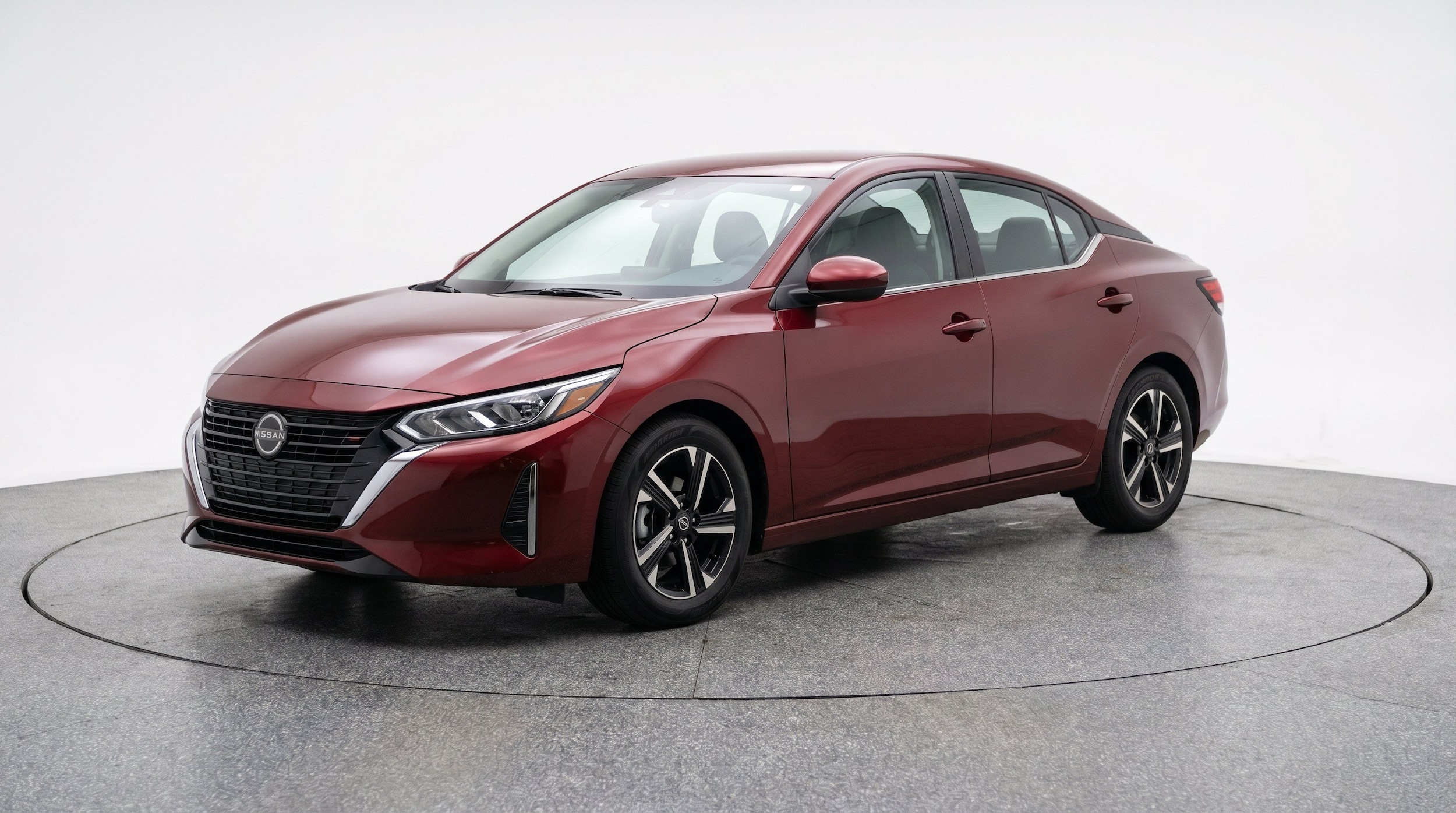 Thumbnail: 2025 Nissan Sentra - 3