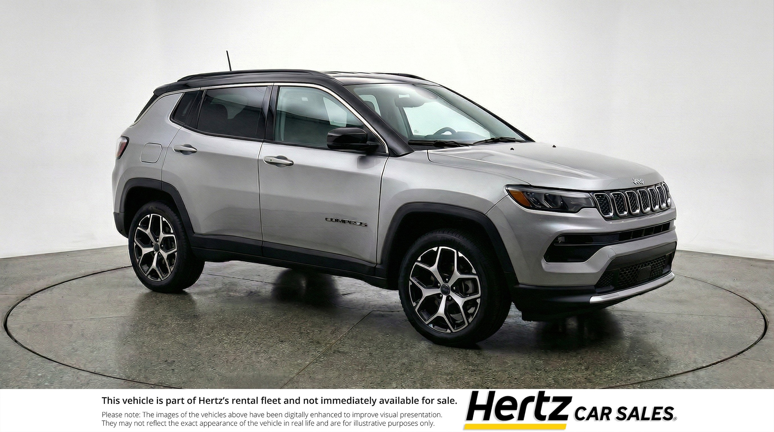 Thumbnail: 2025 Jeep Compass - 1