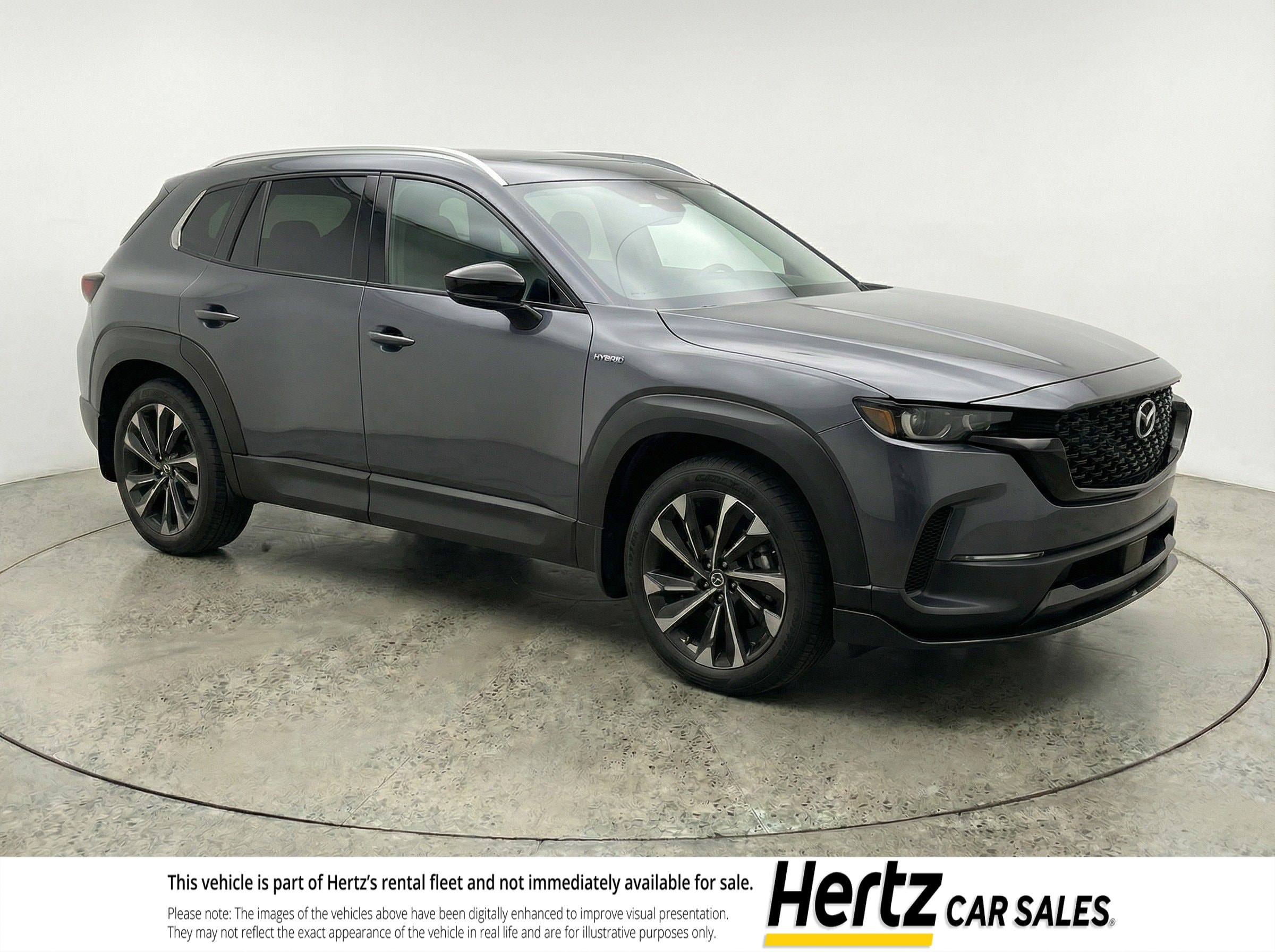 Thumbnail: 2025 Mazda CX-50 - 1