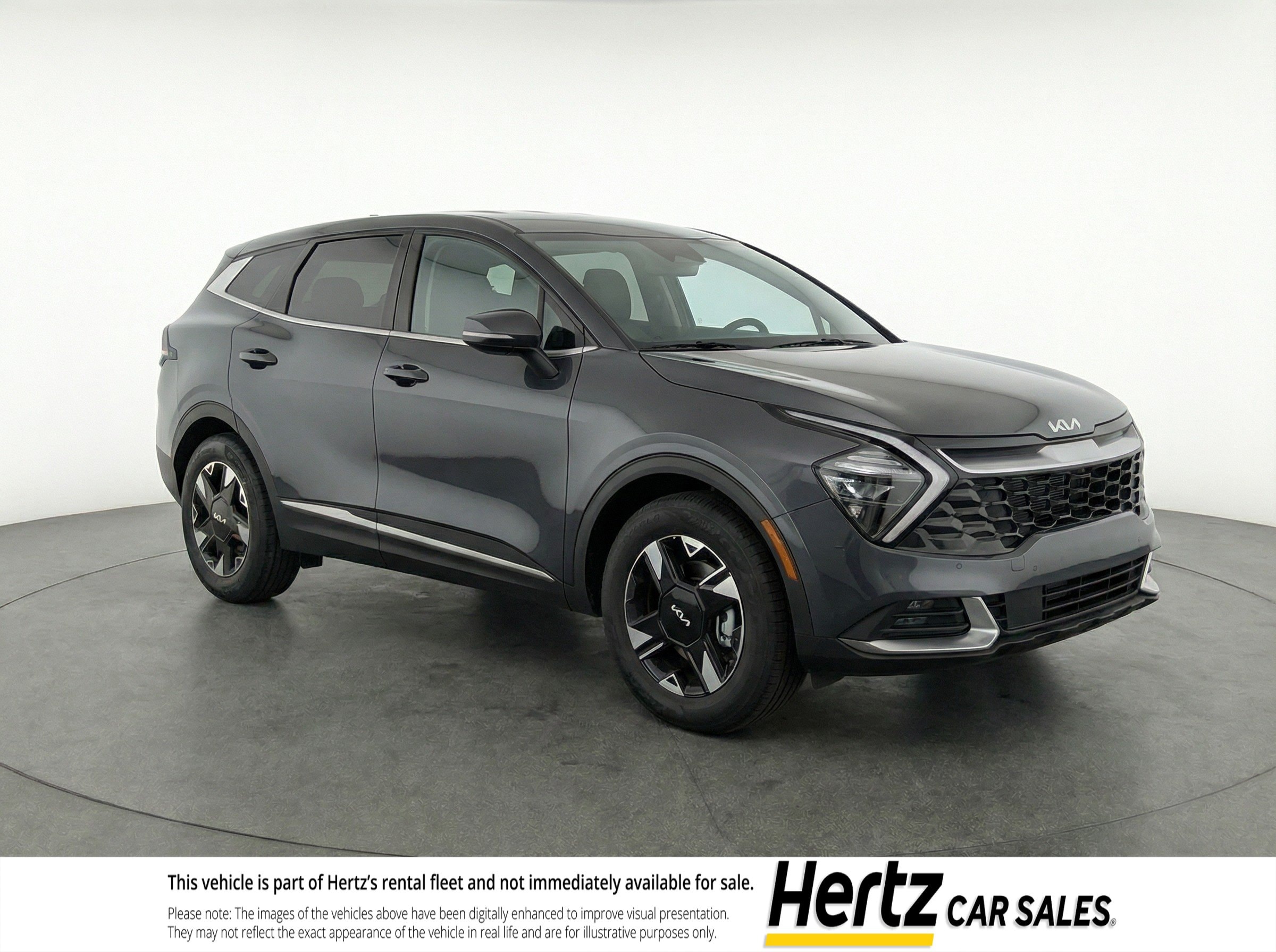 Thumbnail: 2026 Kia Sportage - 1