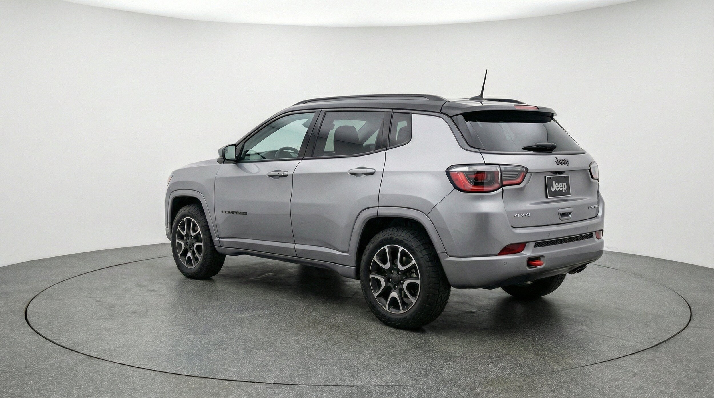 Thumbnail: 2025 Jeep Compass - 5