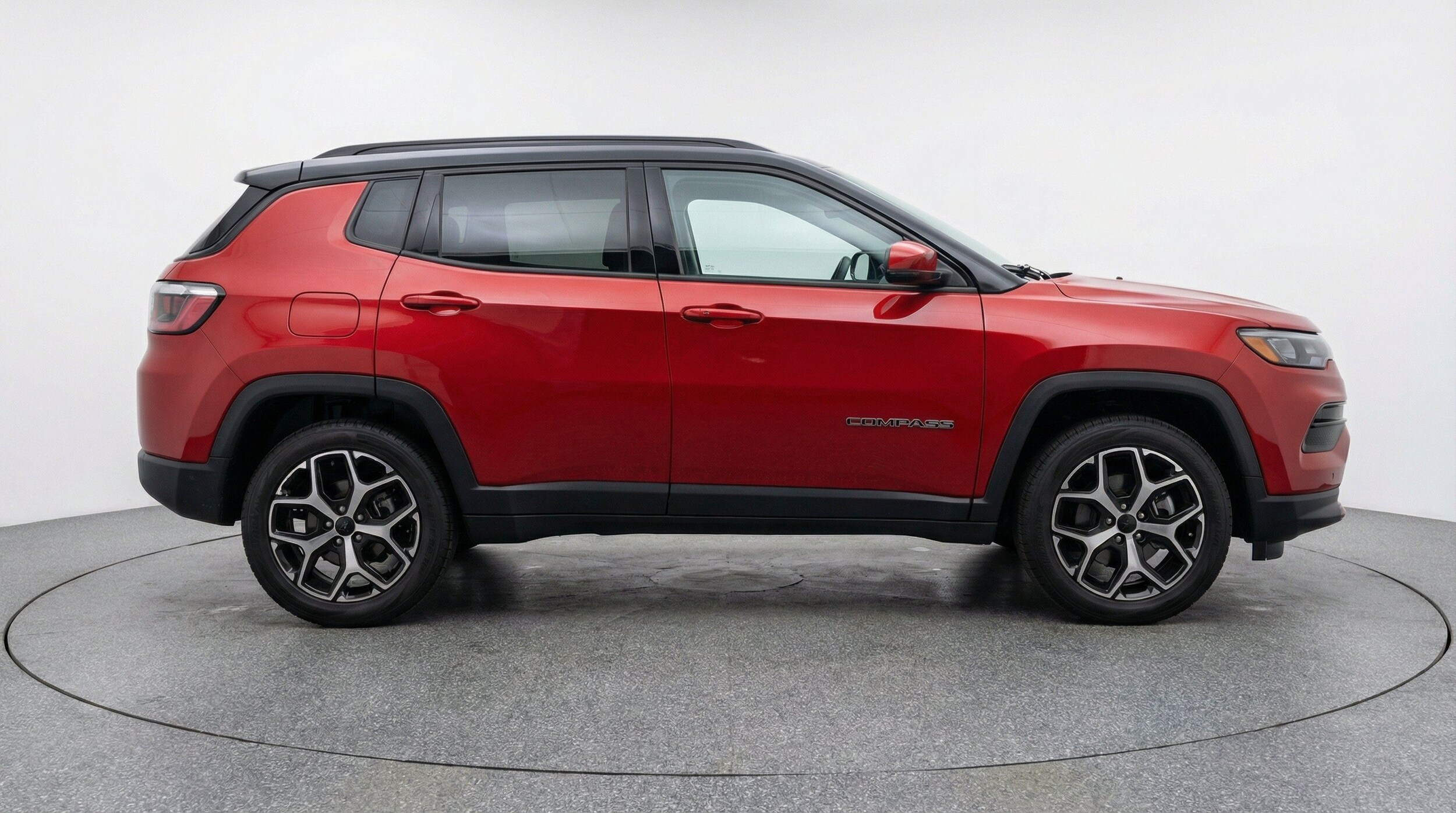 Thumbnail: 2025 Jeep Compass - 11