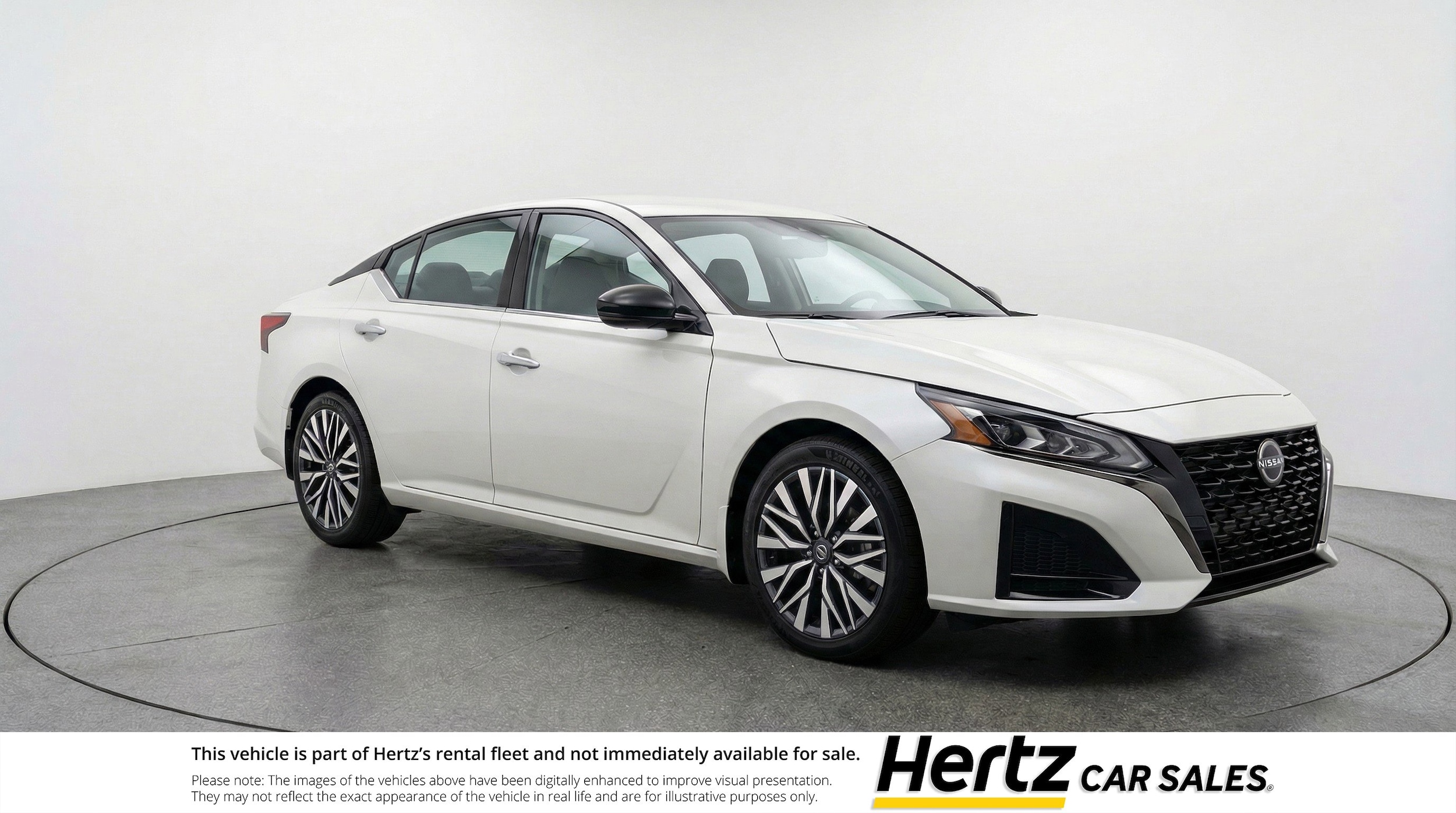 Thumbnail: 2025 Nissan Altima - 1