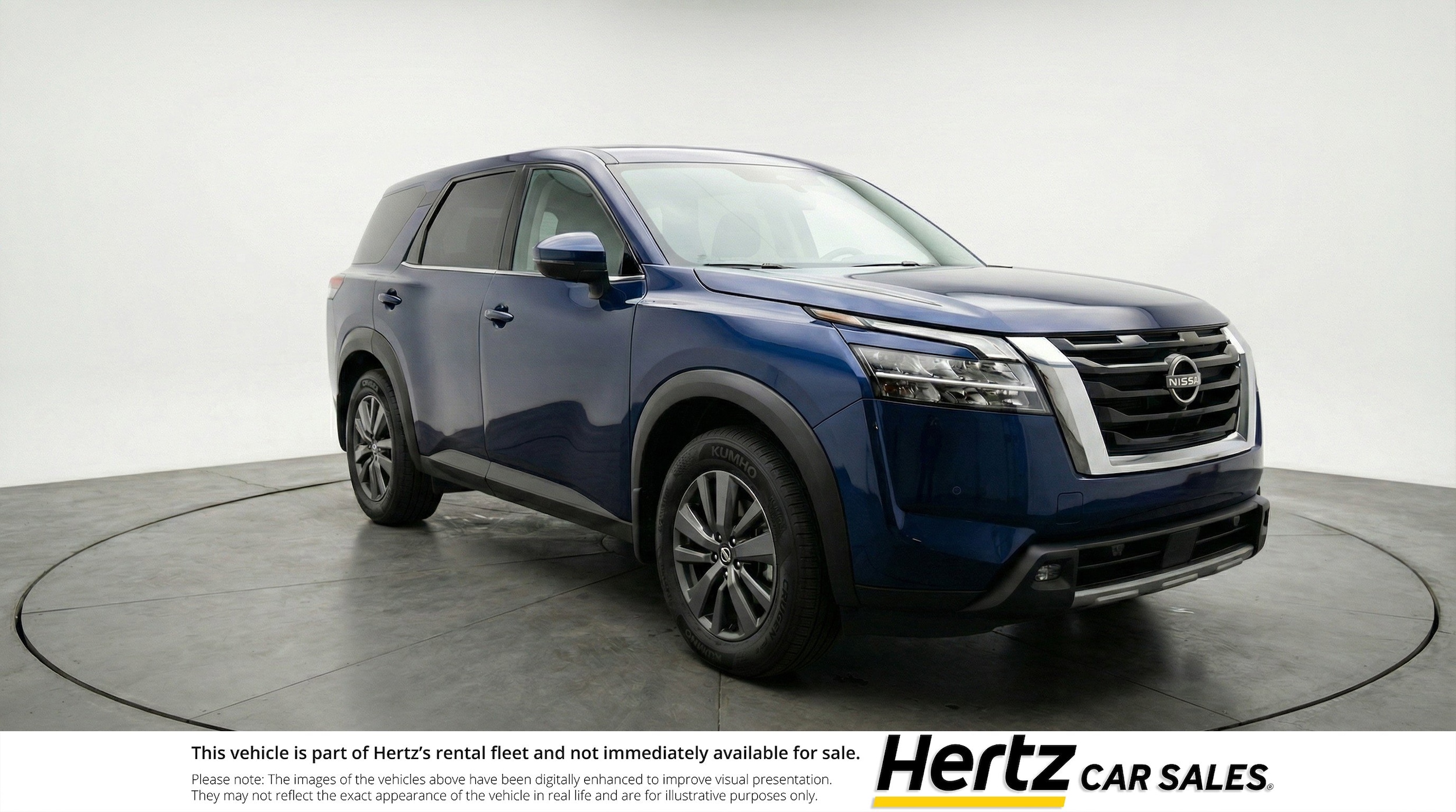 Thumbnail: 2025 Nissan Pathfinder - 1