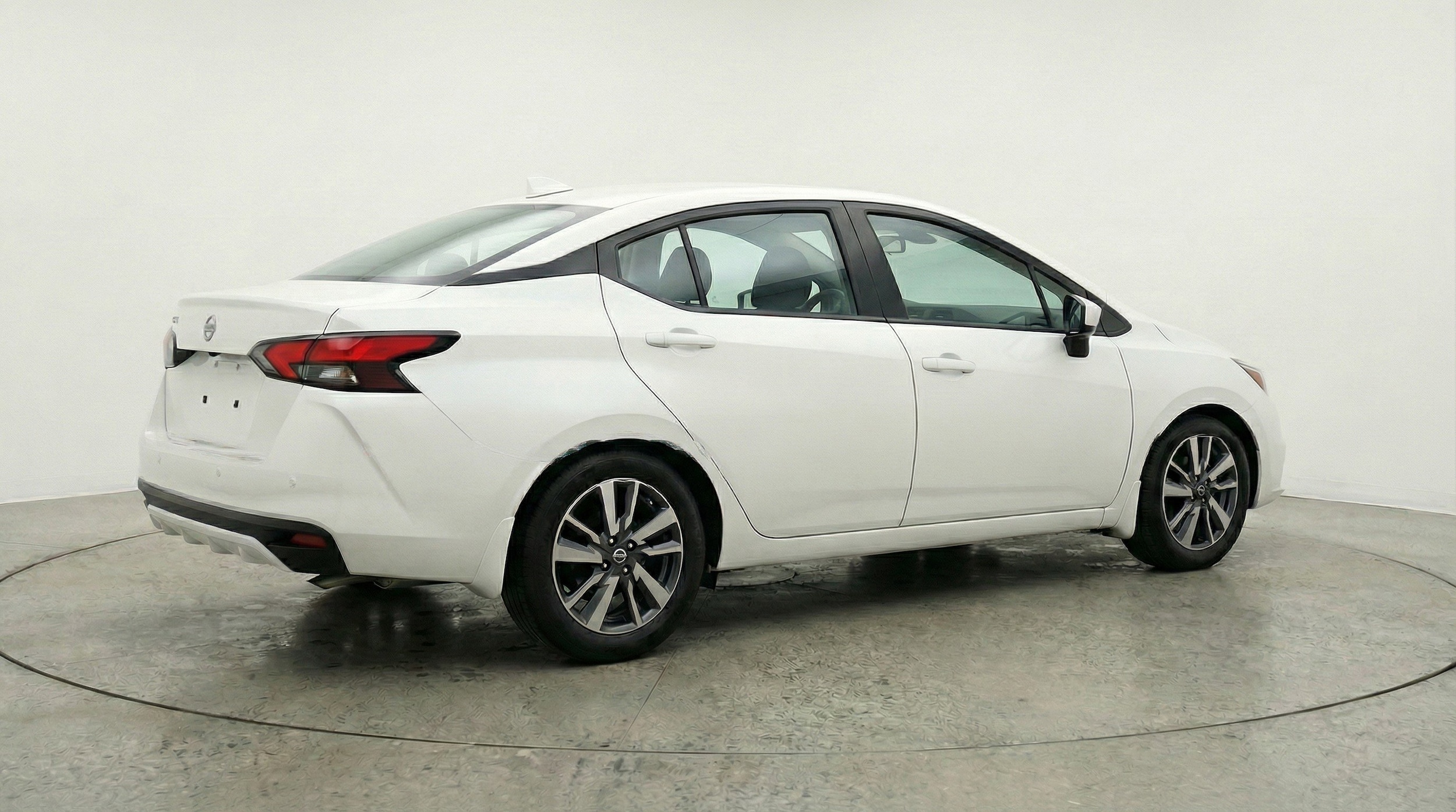 Thumbnail: 2025 Nissan Versa - 9