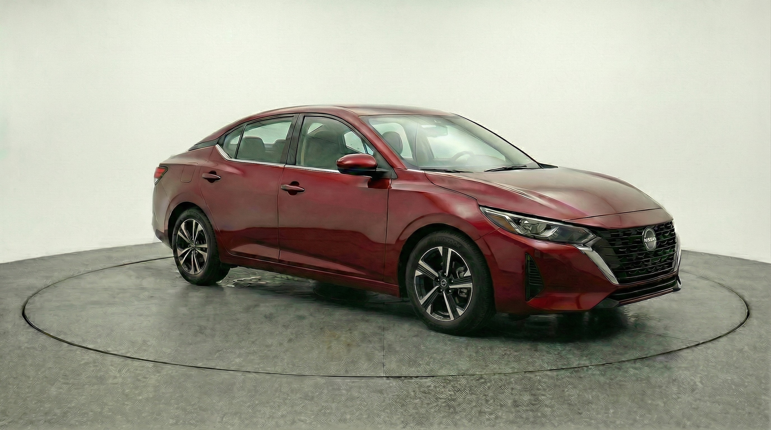 Thumbnail: 2025 Nissan Sentra - 1