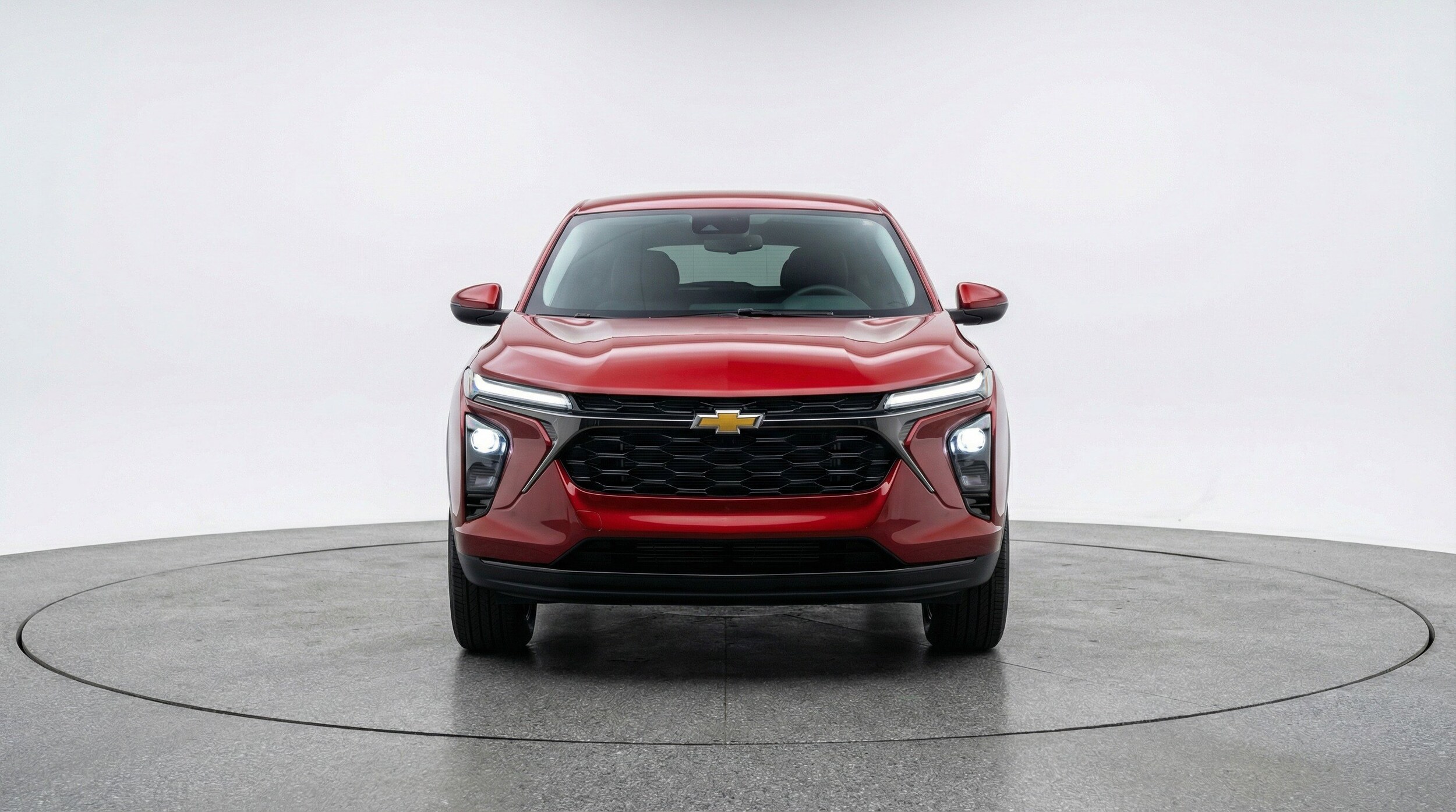 Thumbnail: 2025 Chevrolet Trax - 2