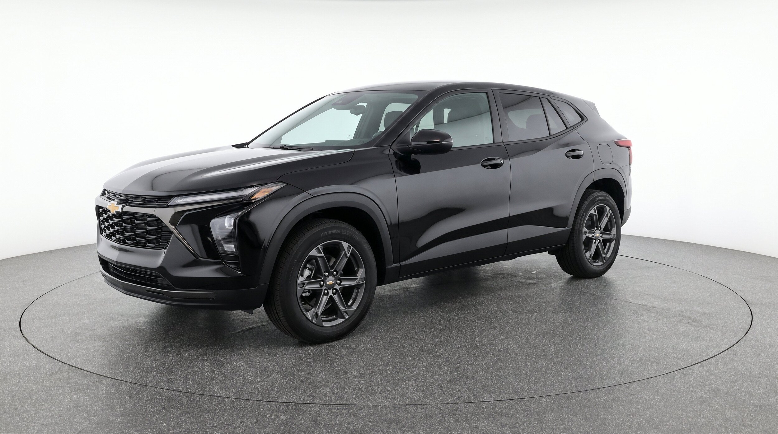 Thumbnail: 2026 Chevrolet Blazer - 3