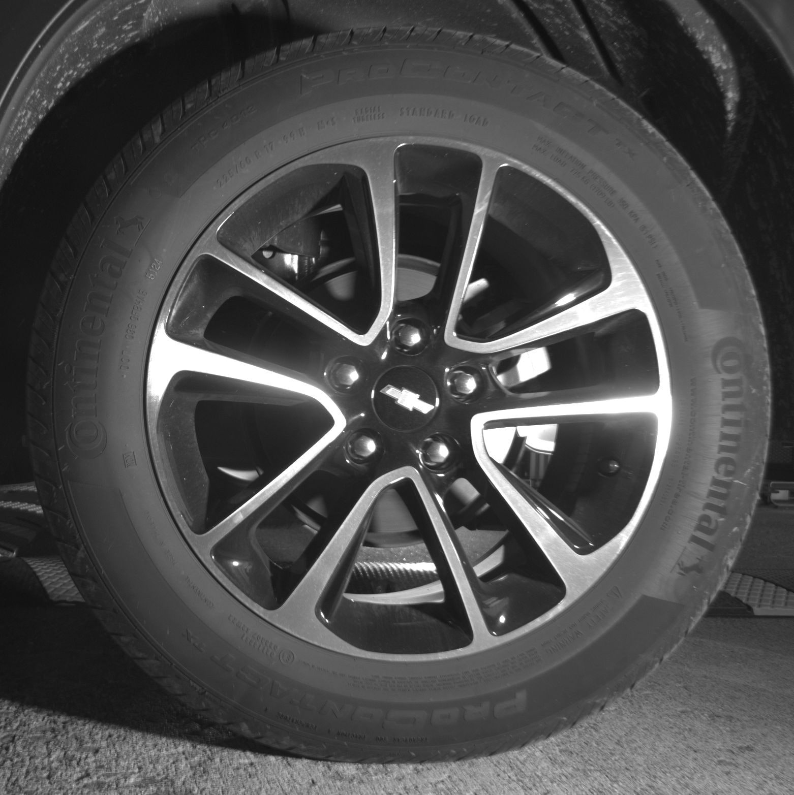 Thumbnail: 2025 Chevrolet TrailBlazer - 11