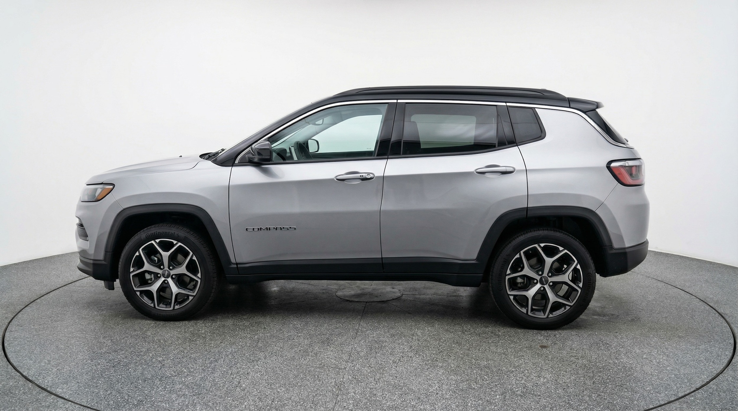 Thumbnail: 2025 Jeep Compass - 4