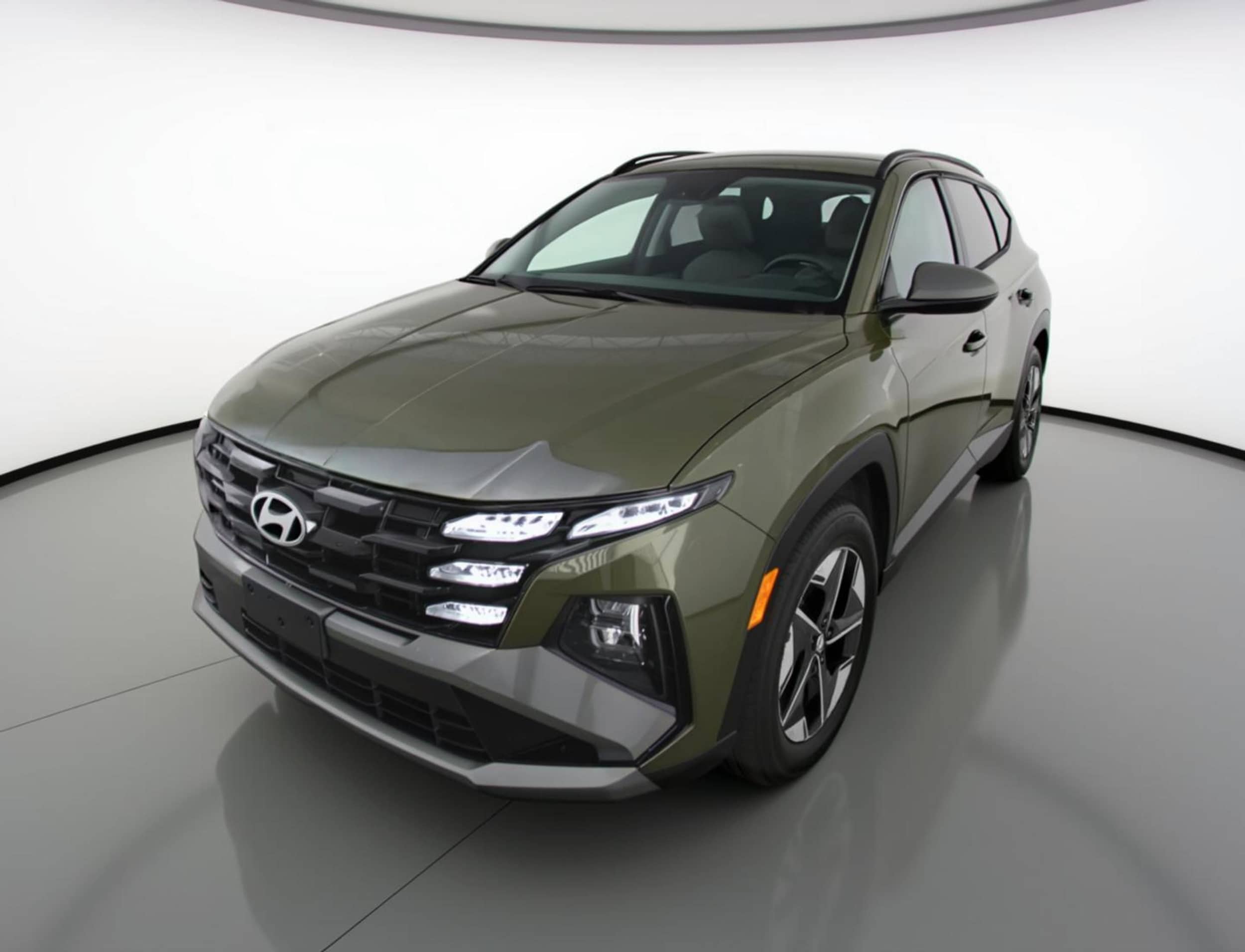 Thumbnail: 2025 Hyundai Tucson - 3