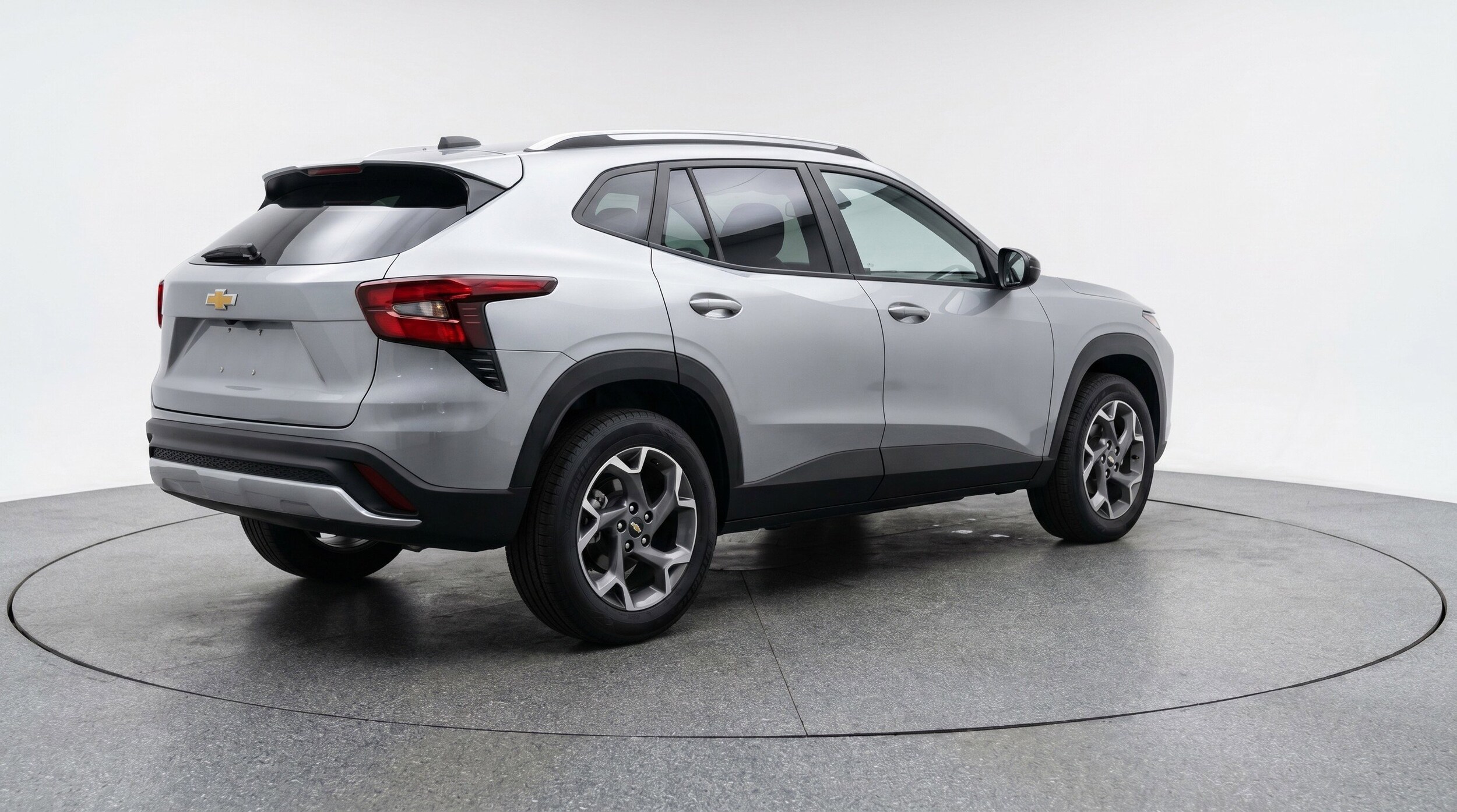 Thumbnail: 2025 Chevrolet Trax - 9