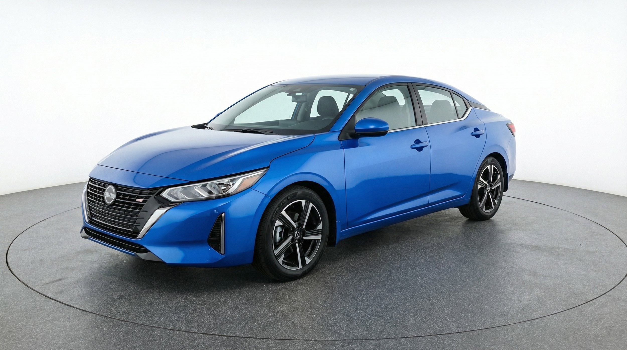 Thumbnail: 2025 Nissan Sentra - 3