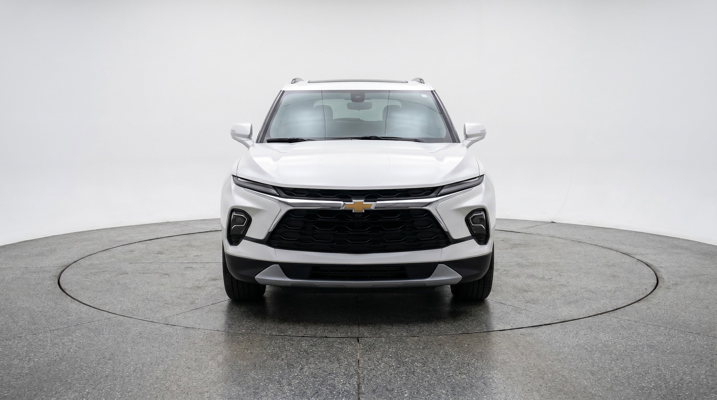 Thumbnail: 2025 Chevrolet Blazer - 2