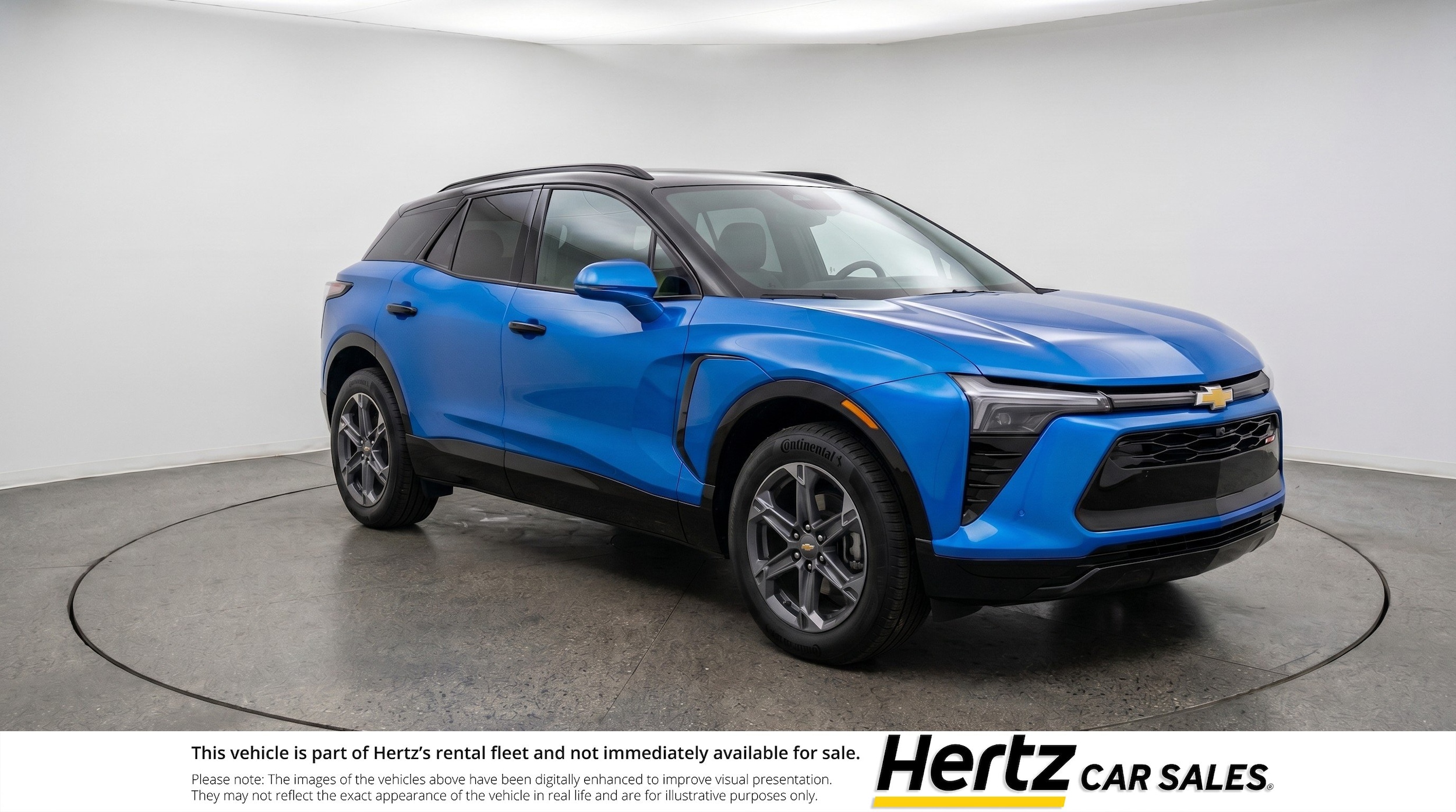Thumbnail: 2025 Chevrolet Blazer - 1