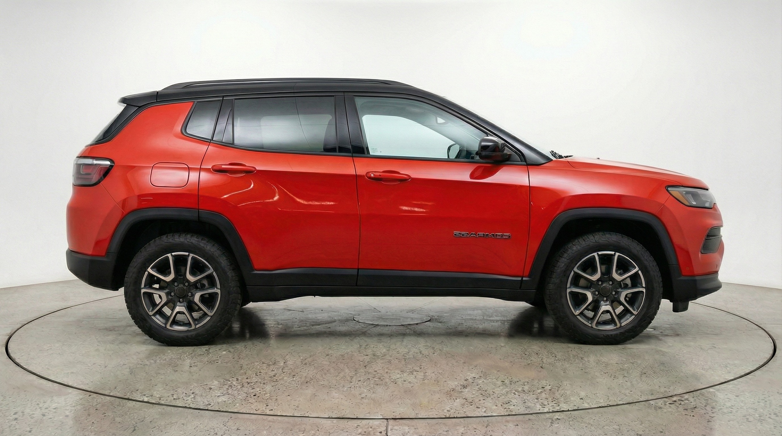 Thumbnail: 2025 Jeep Compass - 8