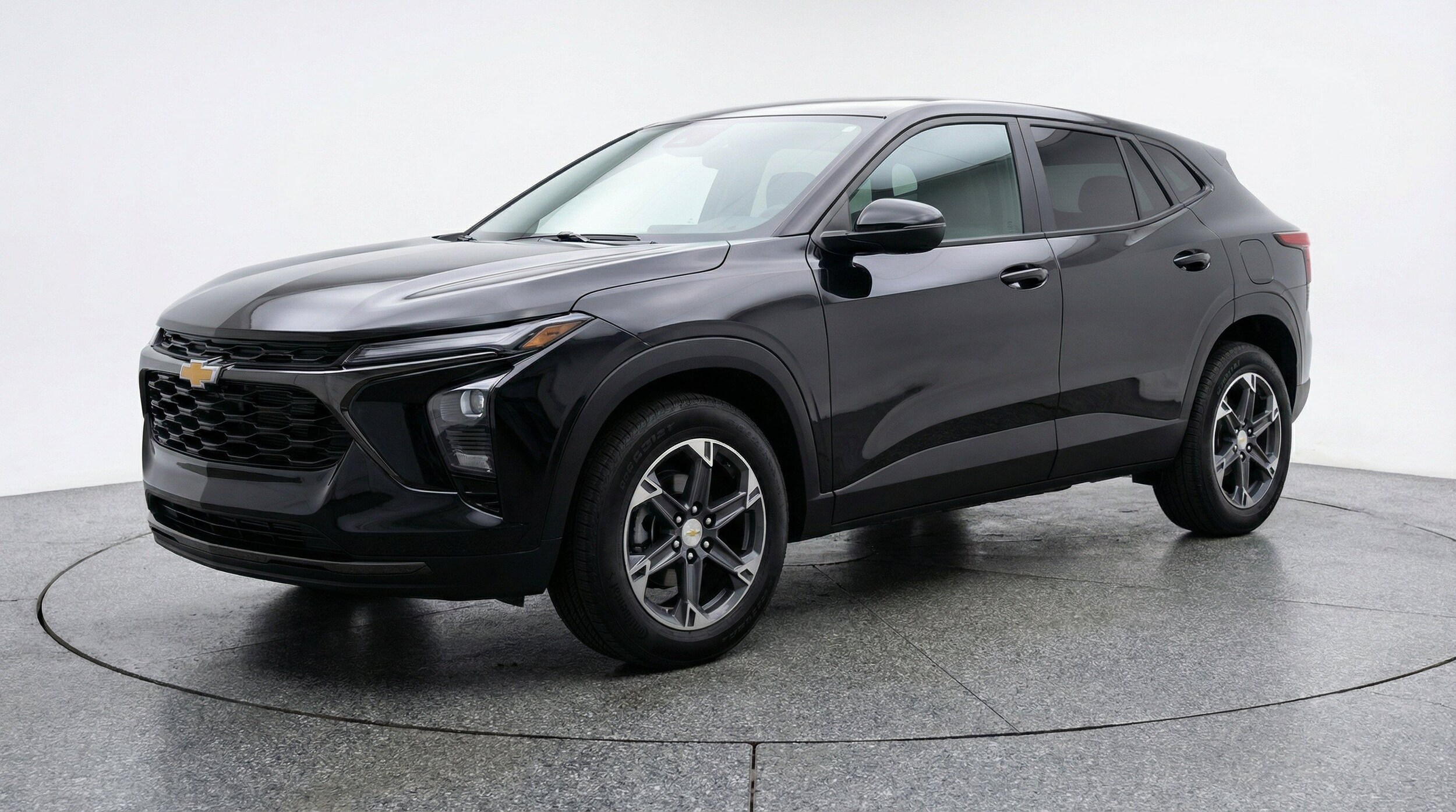 Thumbnail: 2025 Chevrolet Blazer - 3