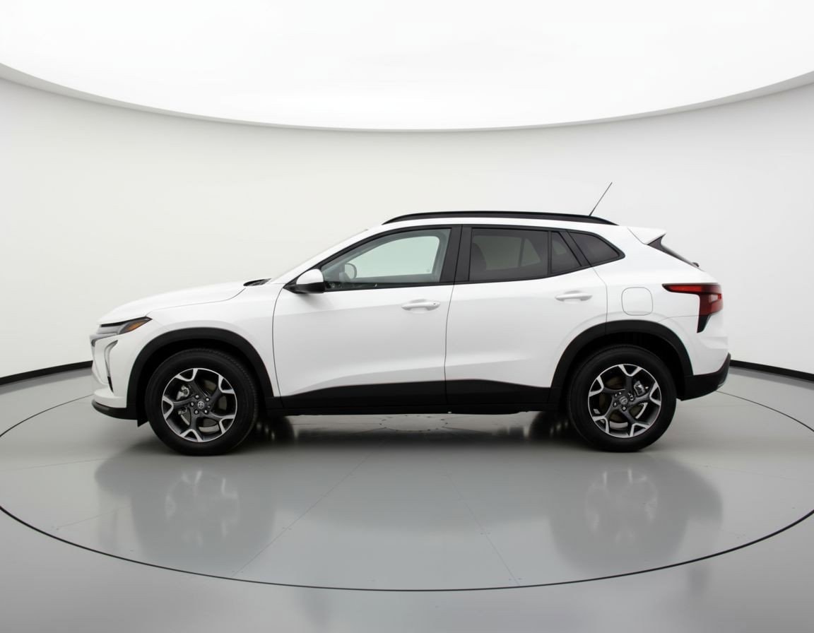 Thumbnail: 2025 Chevrolet Trax - 5