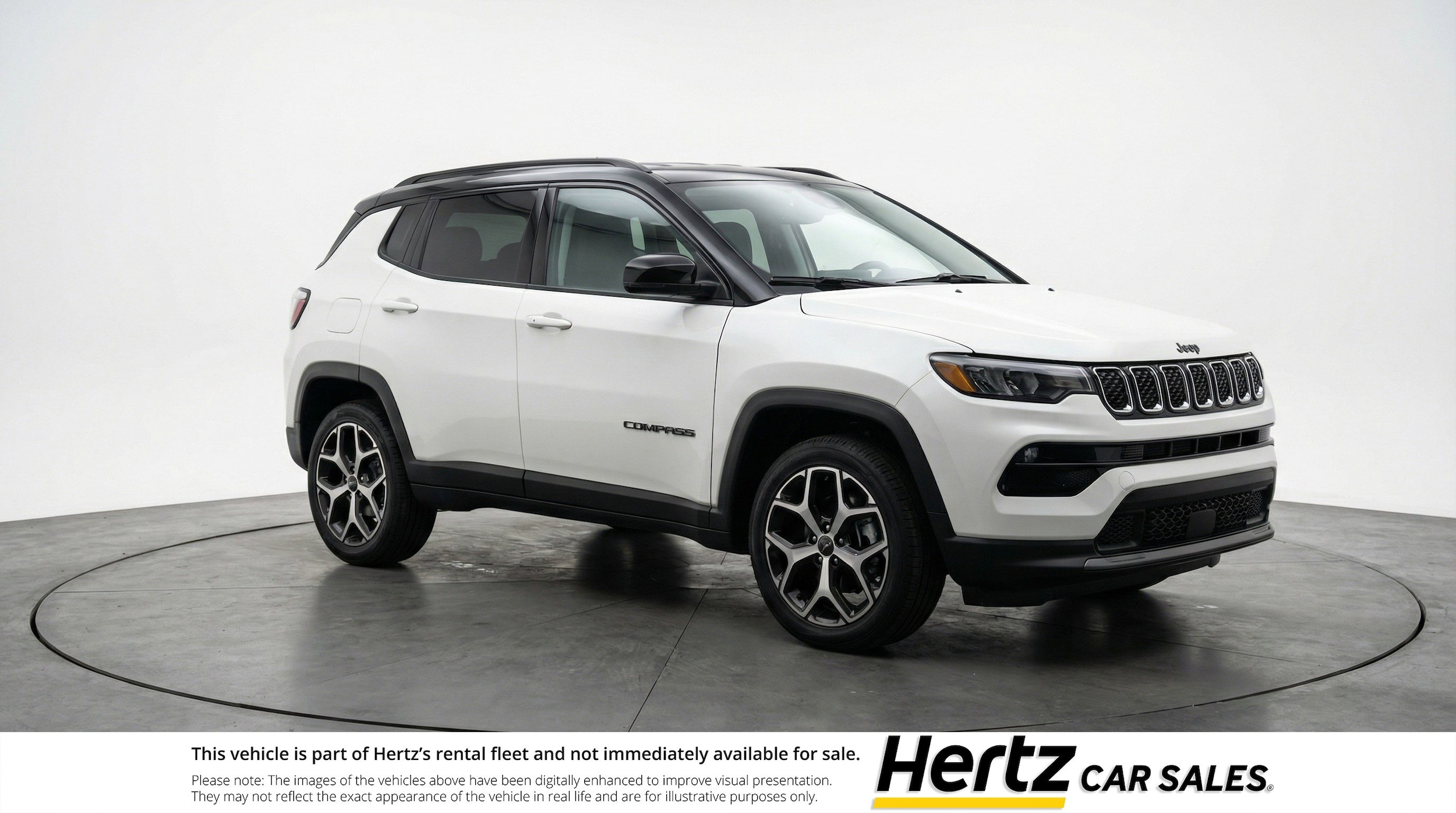 Thumbnail: 2025 Jeep Compass - 1