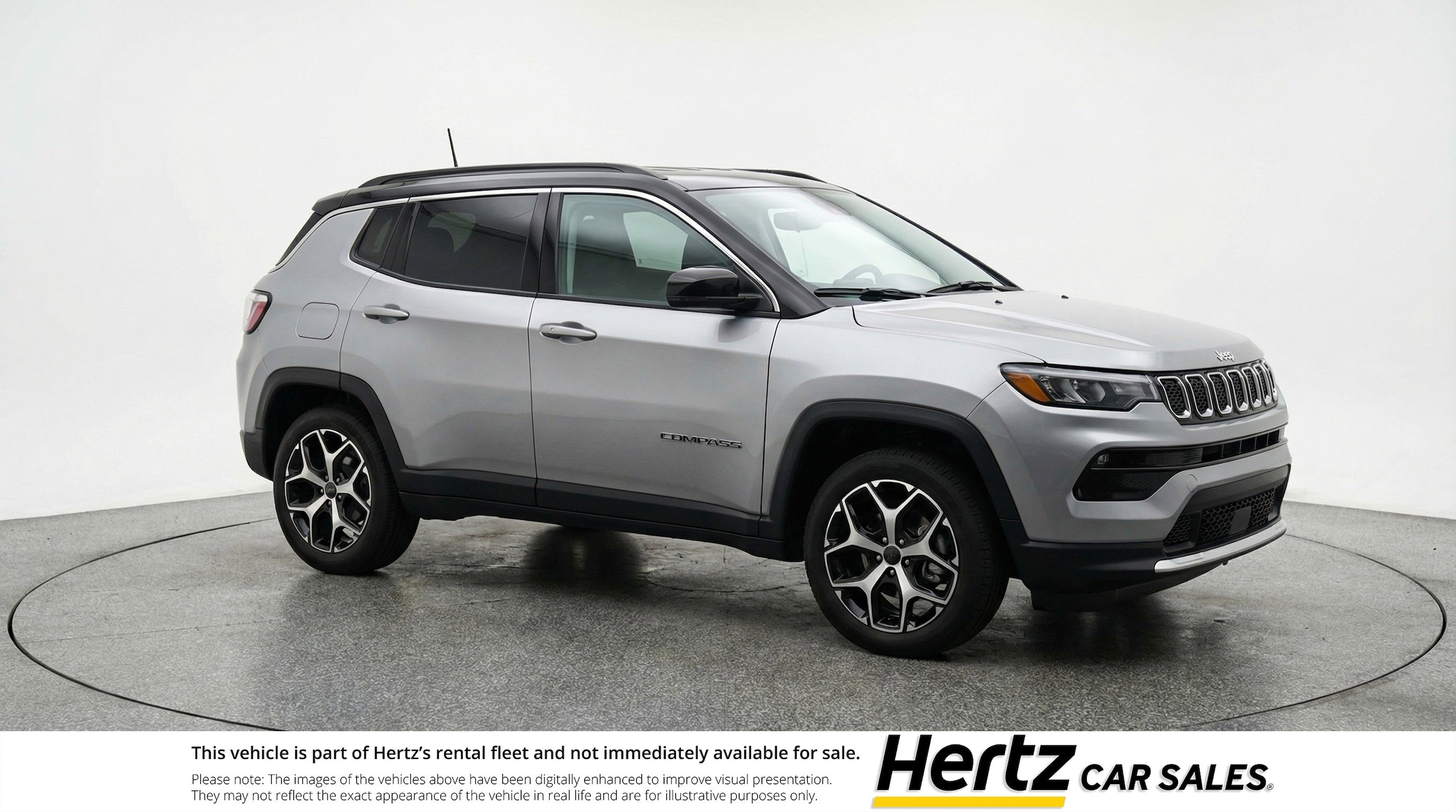 Thumbnail: 2025 Jeep Compass - 1