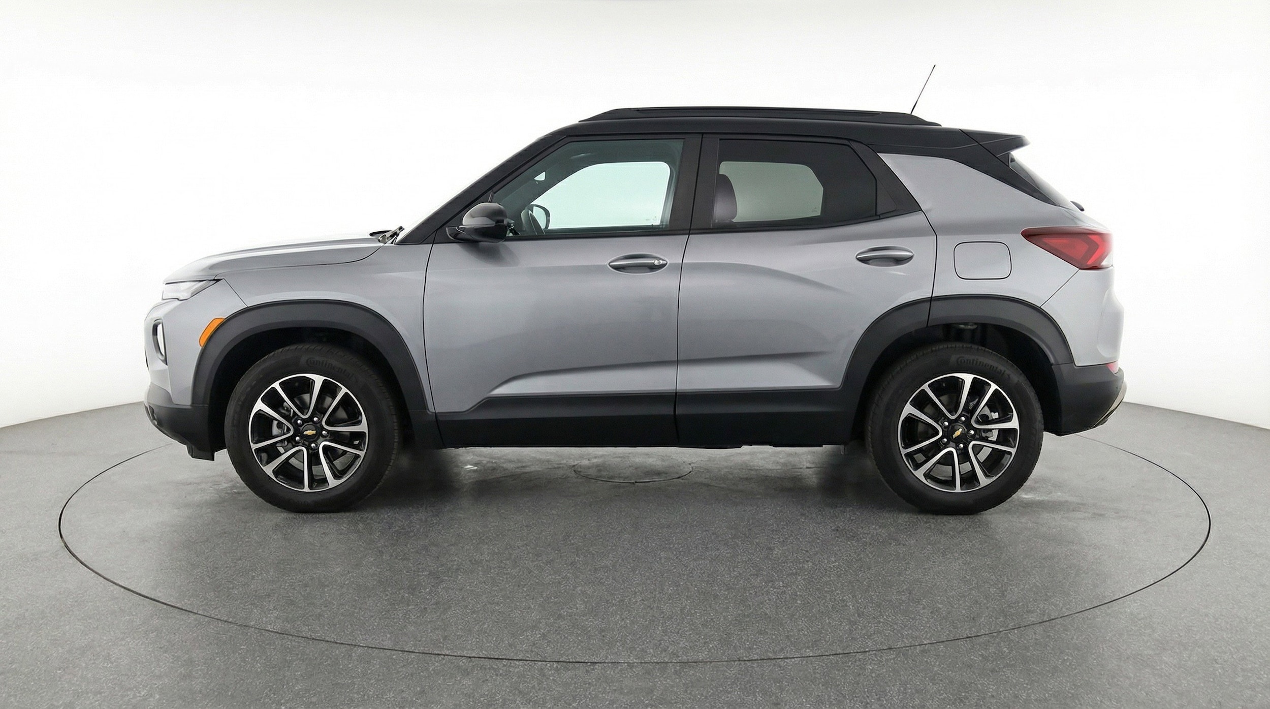 Thumbnail: 2025 Chevrolet TrailBlazer - 5