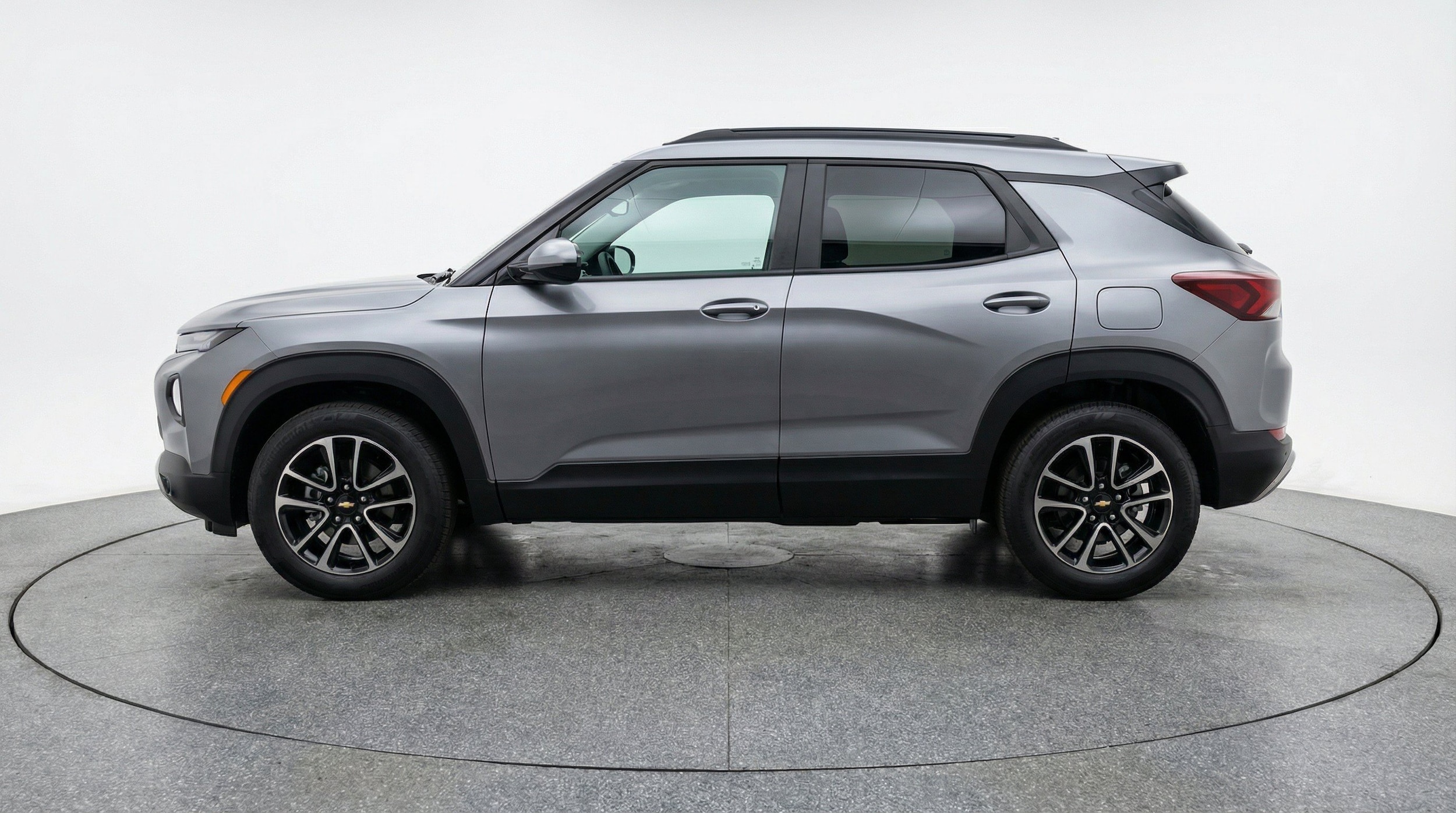 Thumbnail: 2025 Chevrolet TrailBlazer - 5