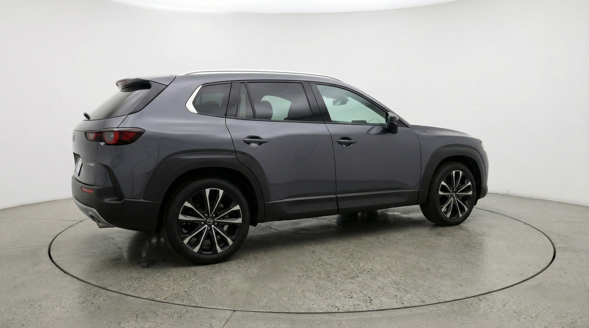 Thumbnail: 2025 Mazda CX-50 - 9