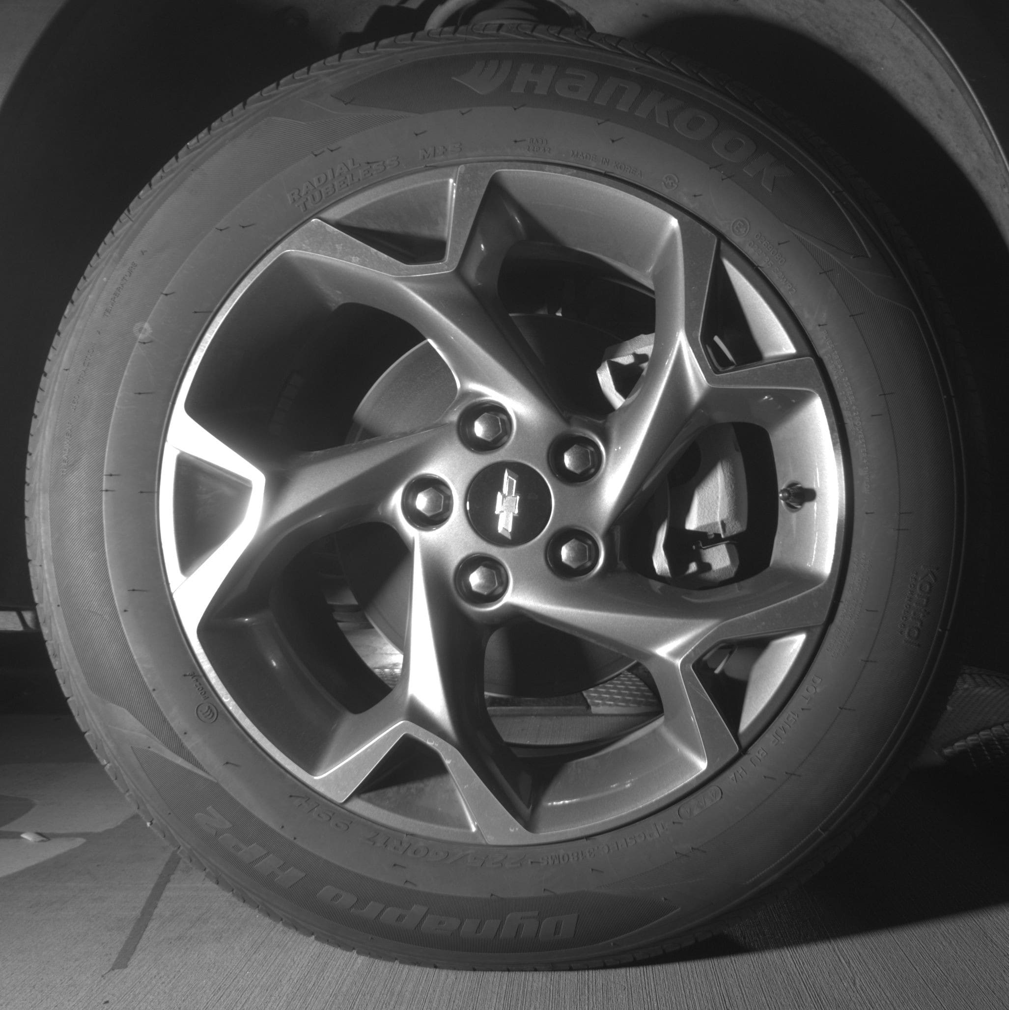 Thumbnail: 2025 Chevrolet Trax - 10