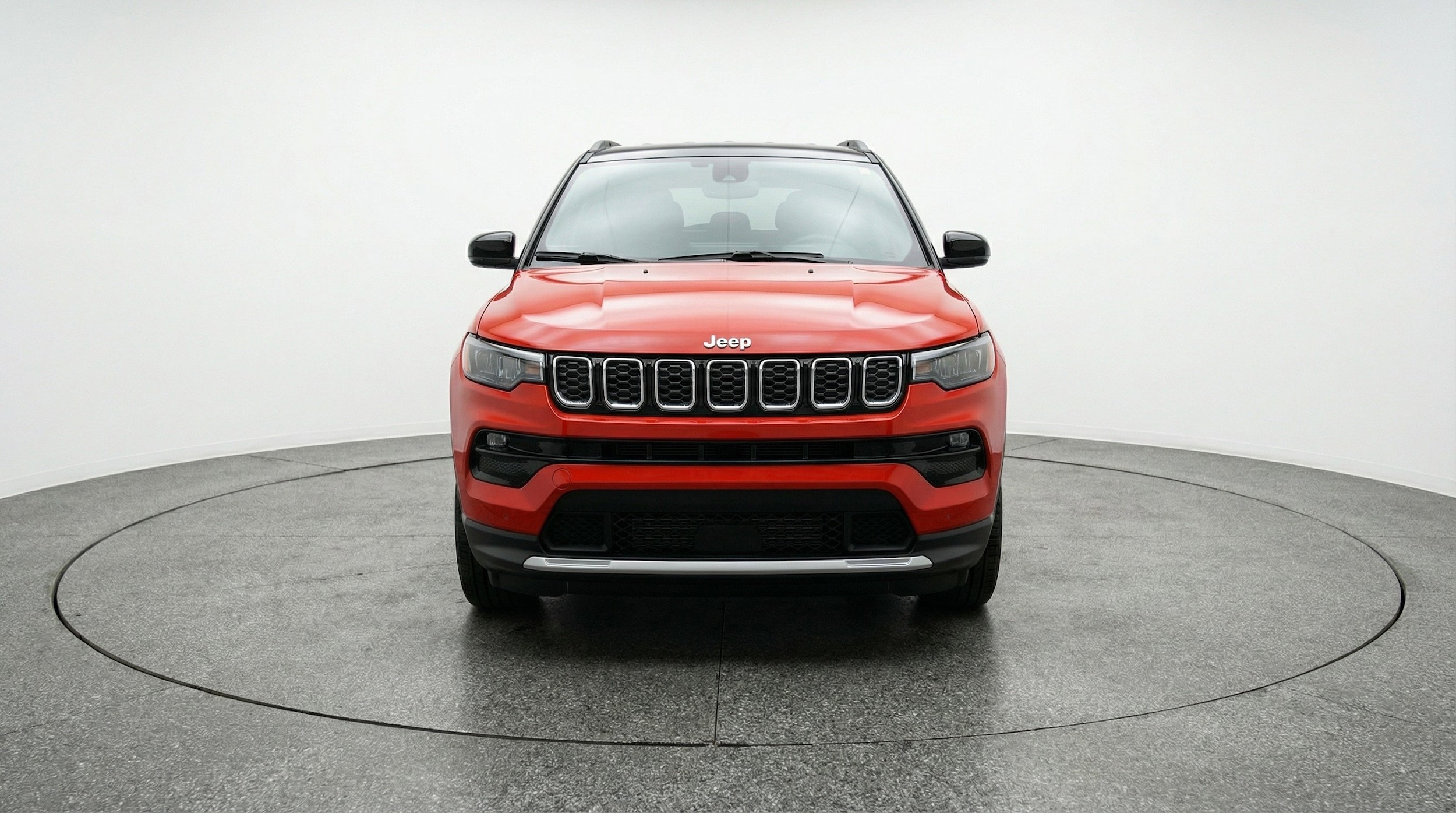 Thumbnail: 2025 Jeep Compass - 2