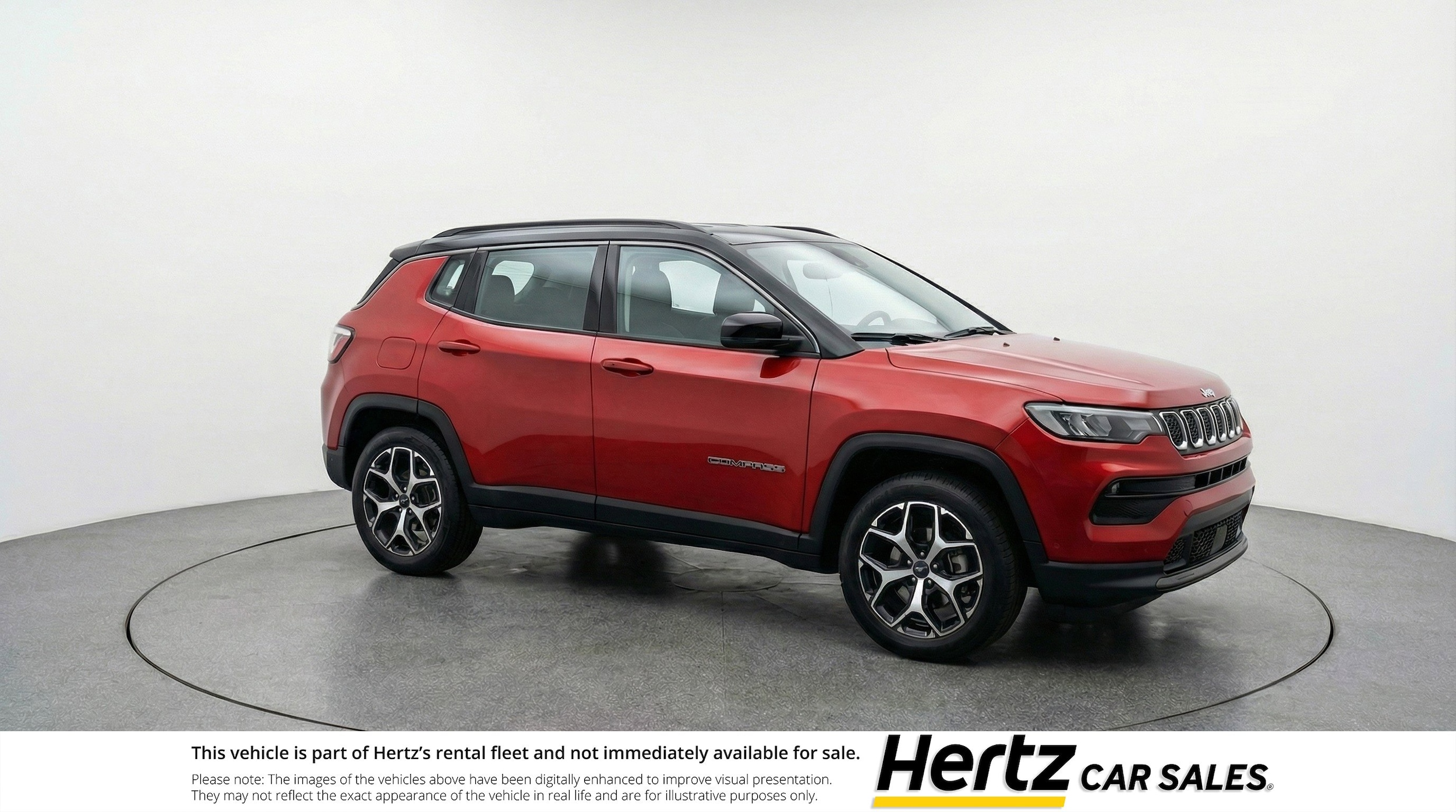 2025 Jeep Compass Limited