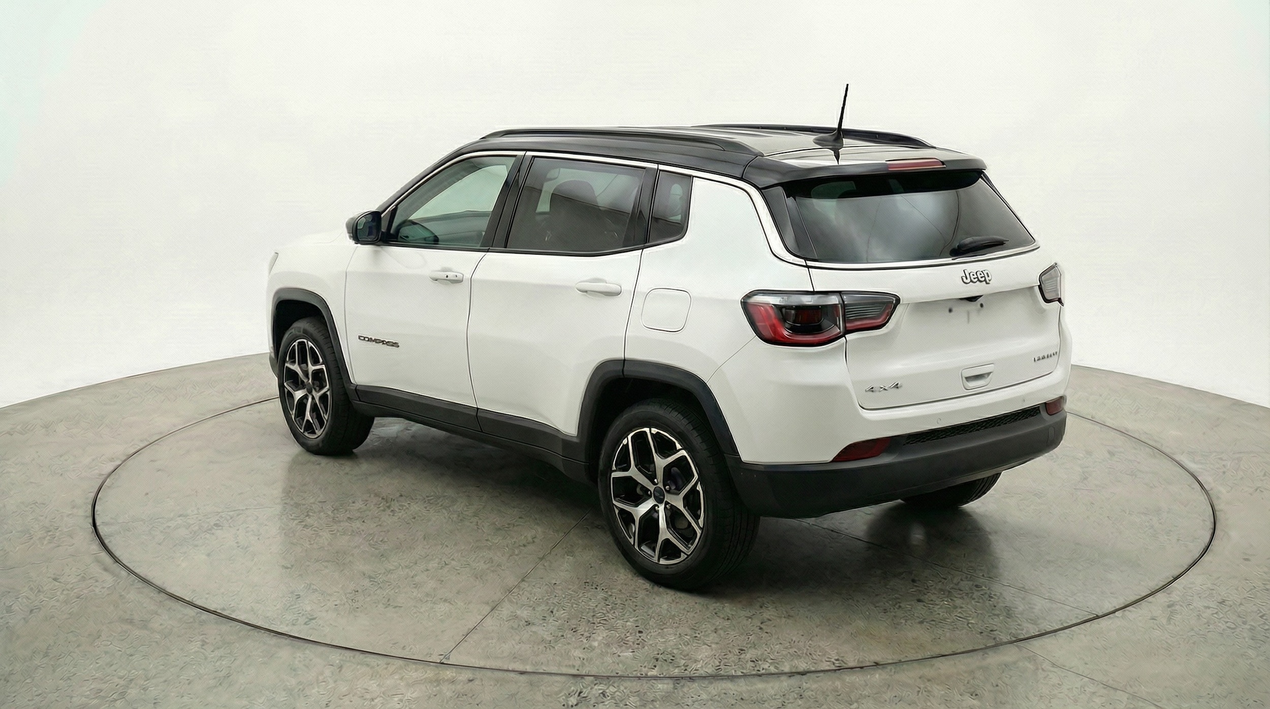 Thumbnail: 2025 Jeep Compass - 5