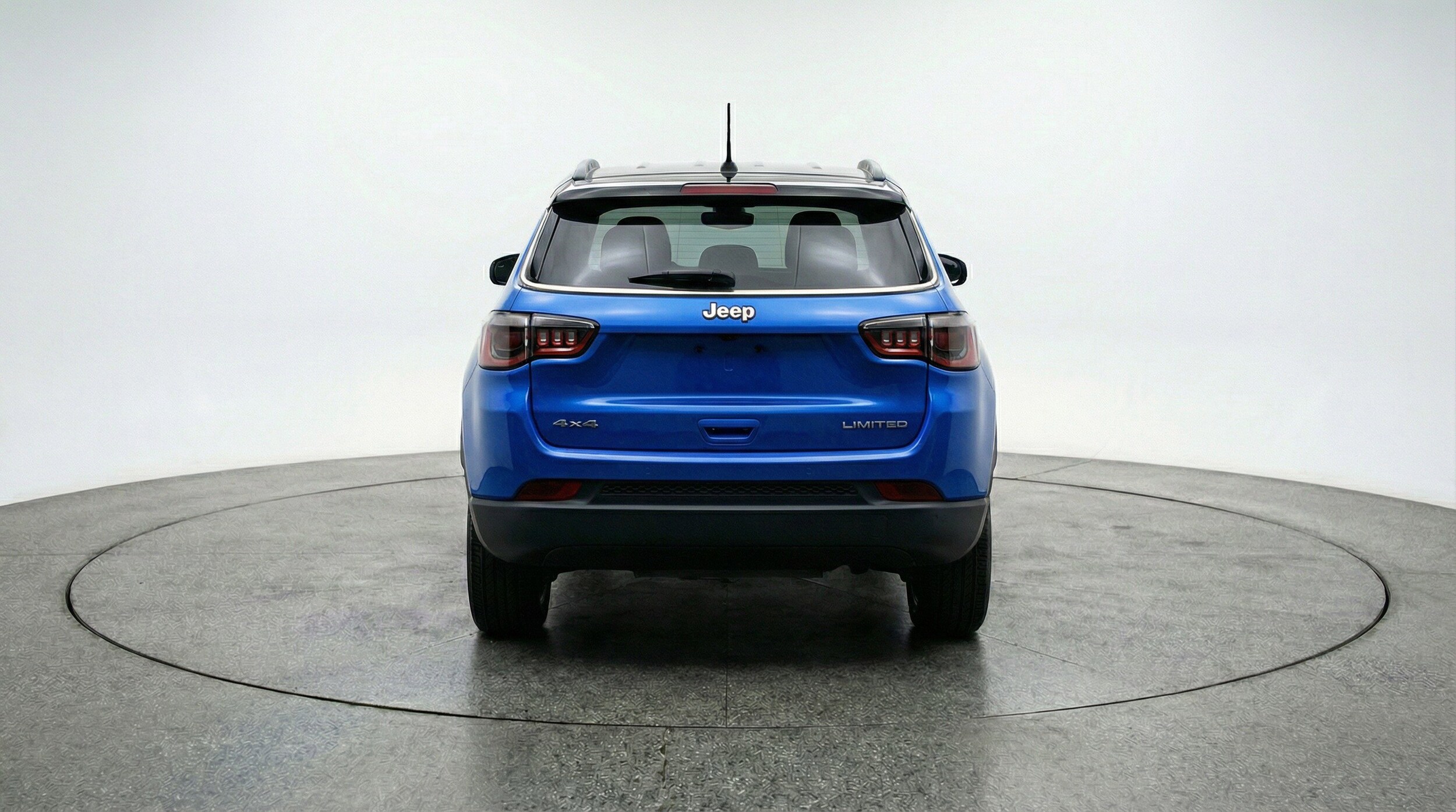 Thumbnail: 2025 Jeep Compass - 7