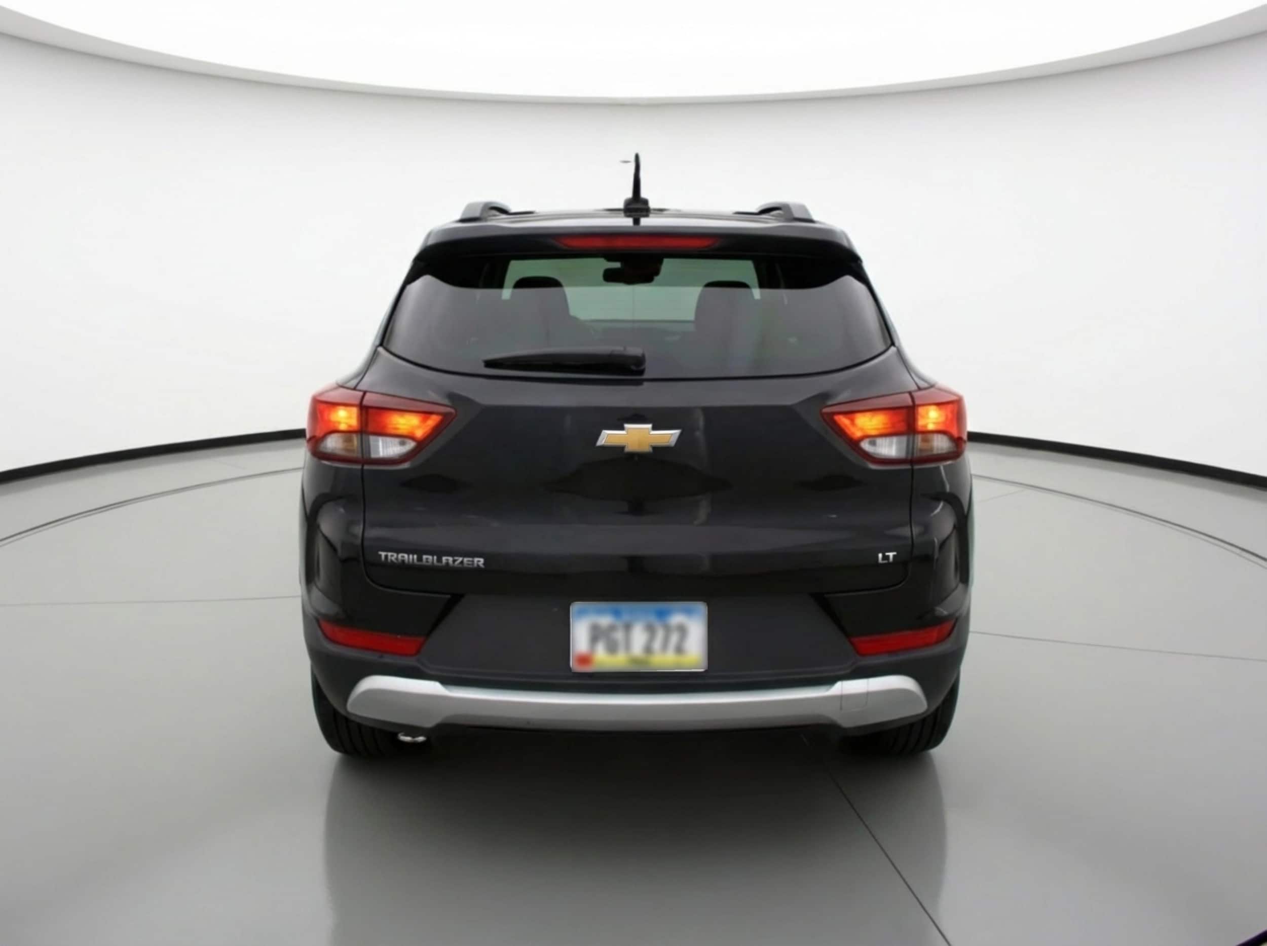 Thumbnail: 2025 Chevrolet TrailBlazer - 6