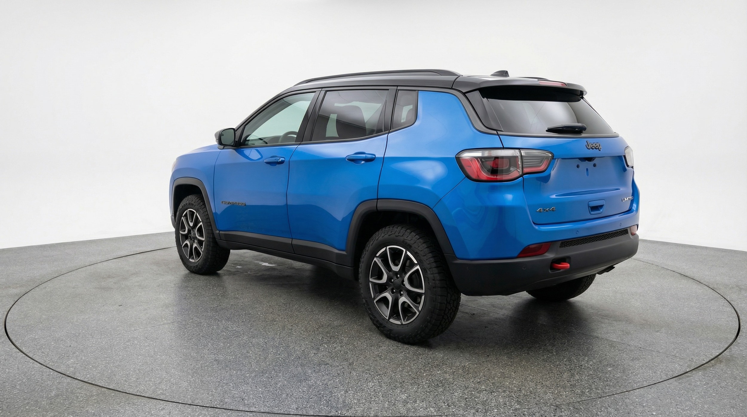 Thumbnail: 2025 Jeep Compass - 5