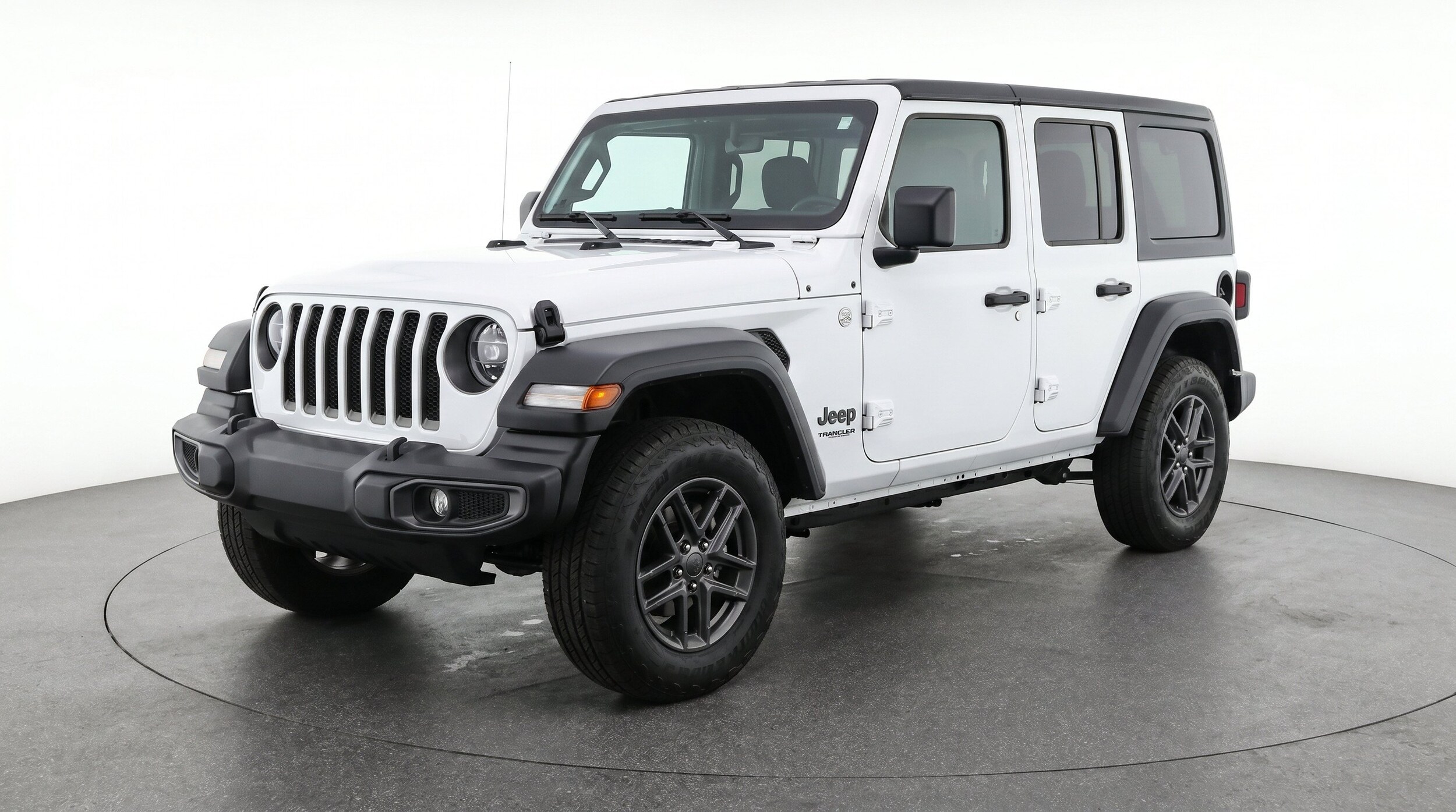 Thumbnail: 2025 Jeep Wrangler - 3